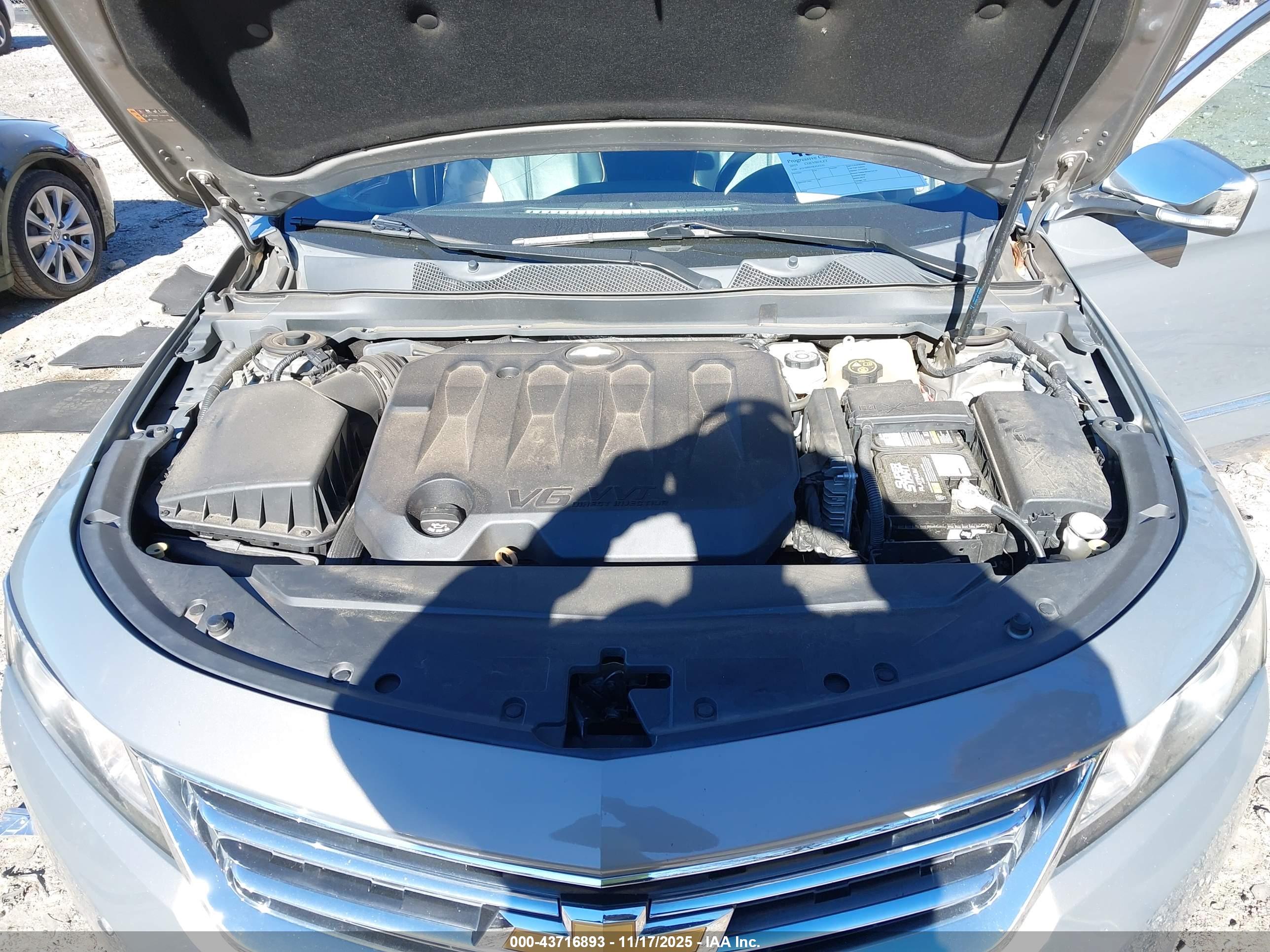 CHEVROLET IMPALA image 10