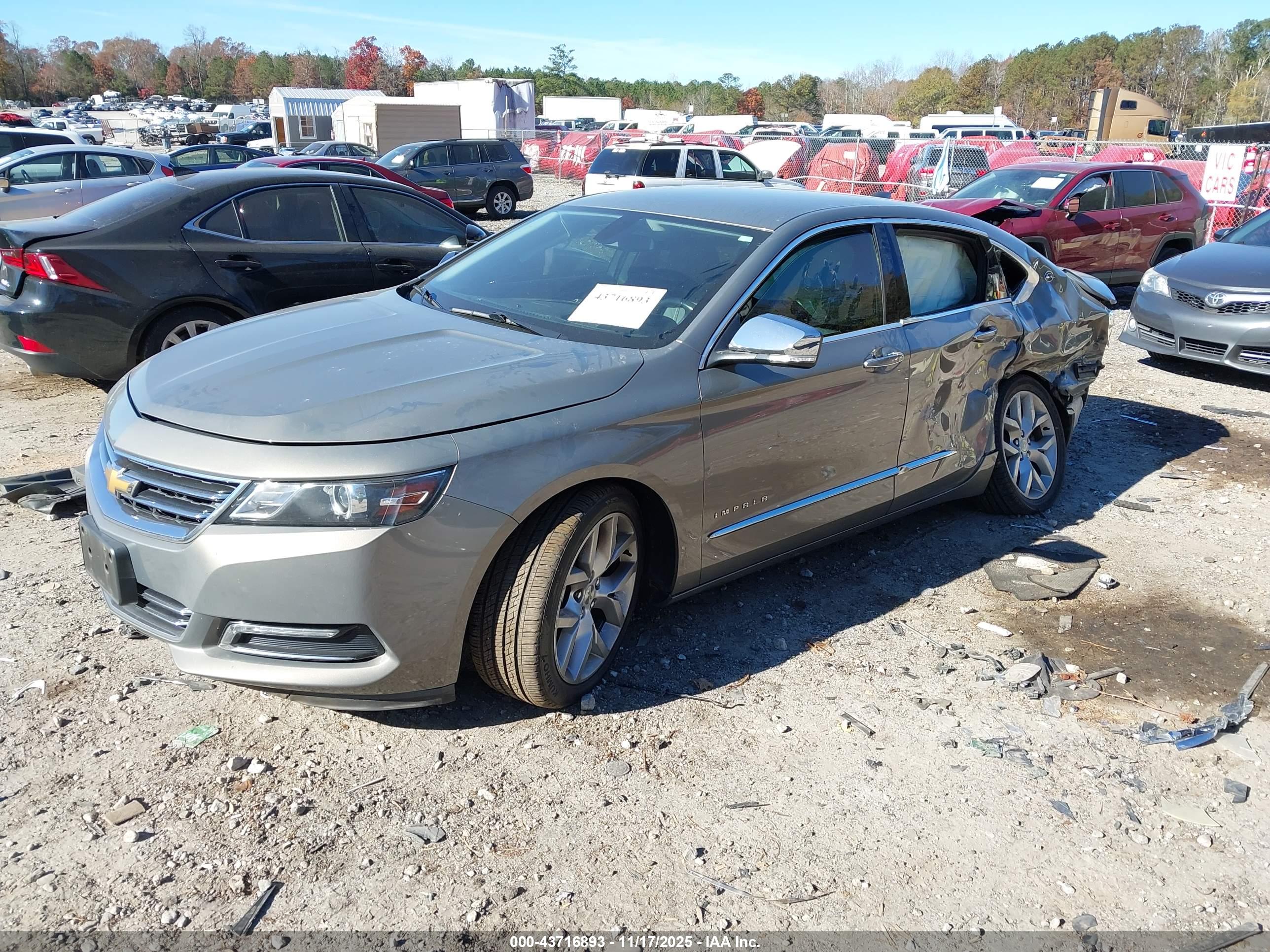 CHEVROLET IMPALA image 2
