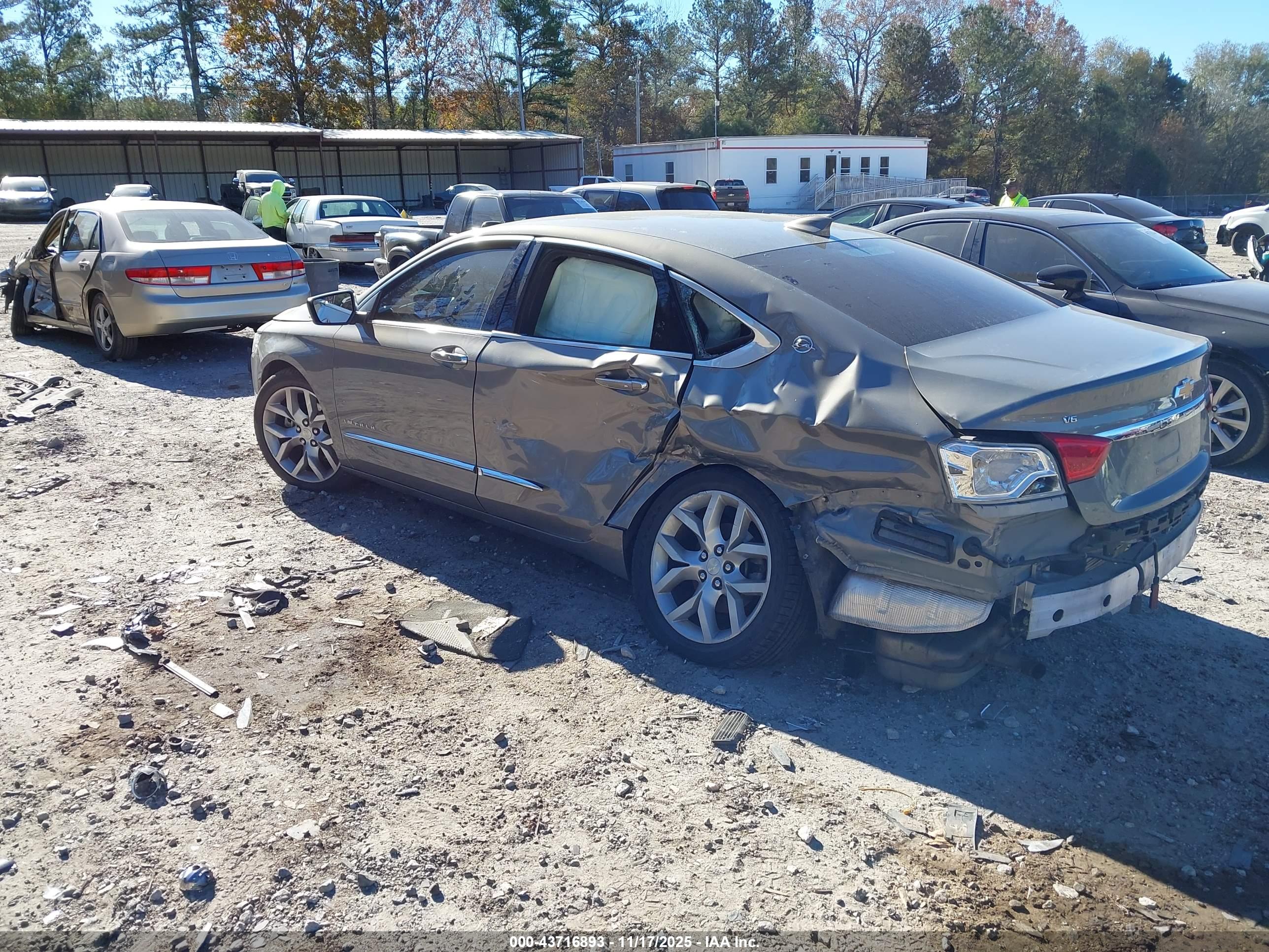 CHEVROLET IMPALA image 3