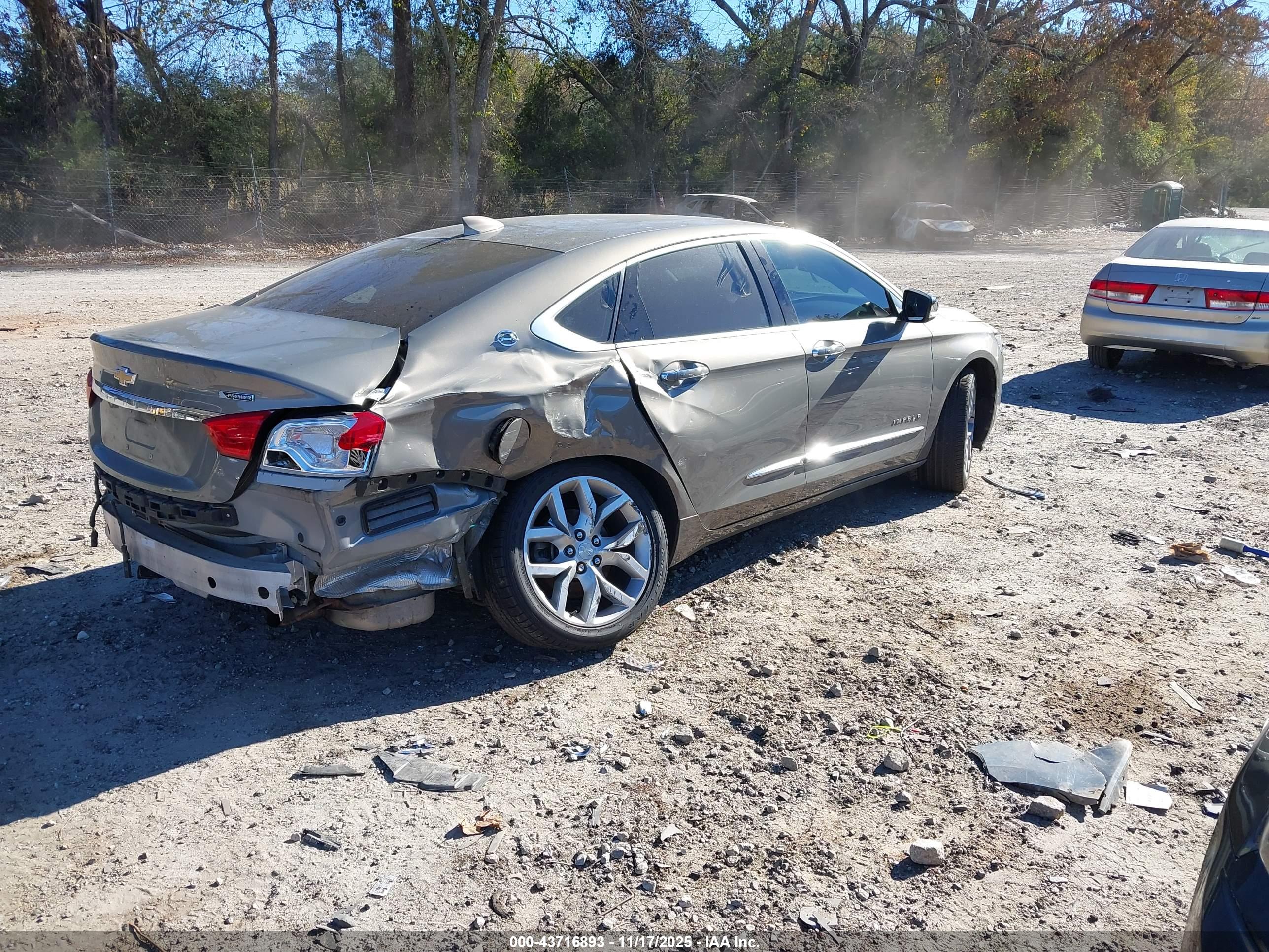 CHEVROLET IMPALA image 4