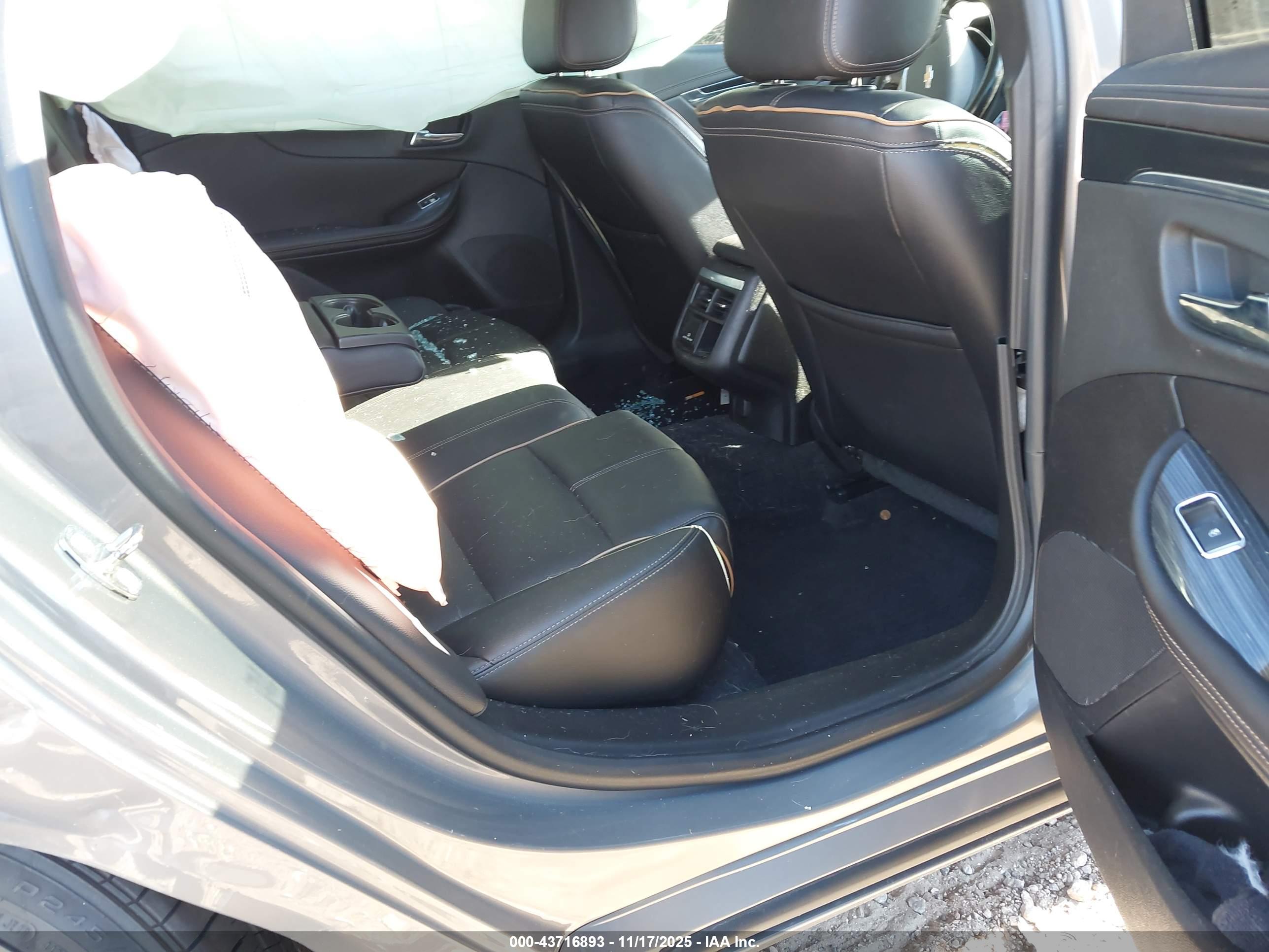 CHEVROLET IMPALA image 8