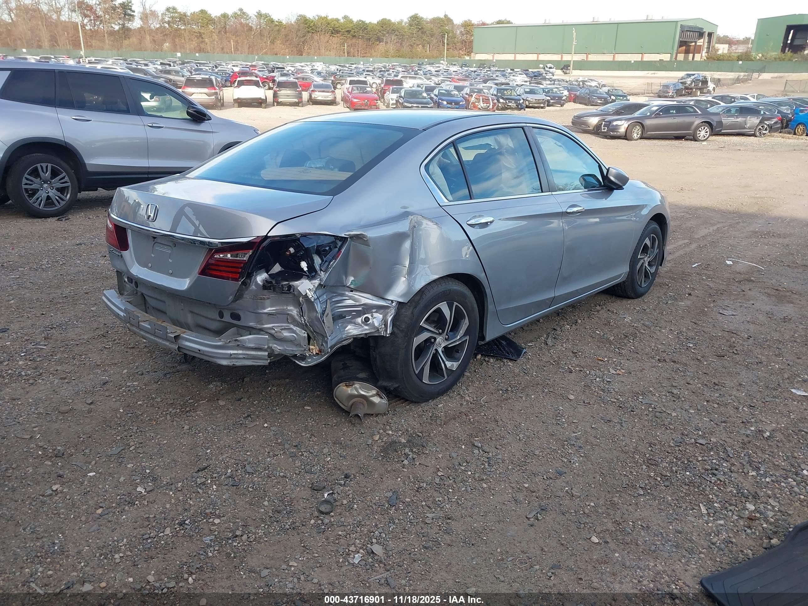 HONDA ACCORD image 4