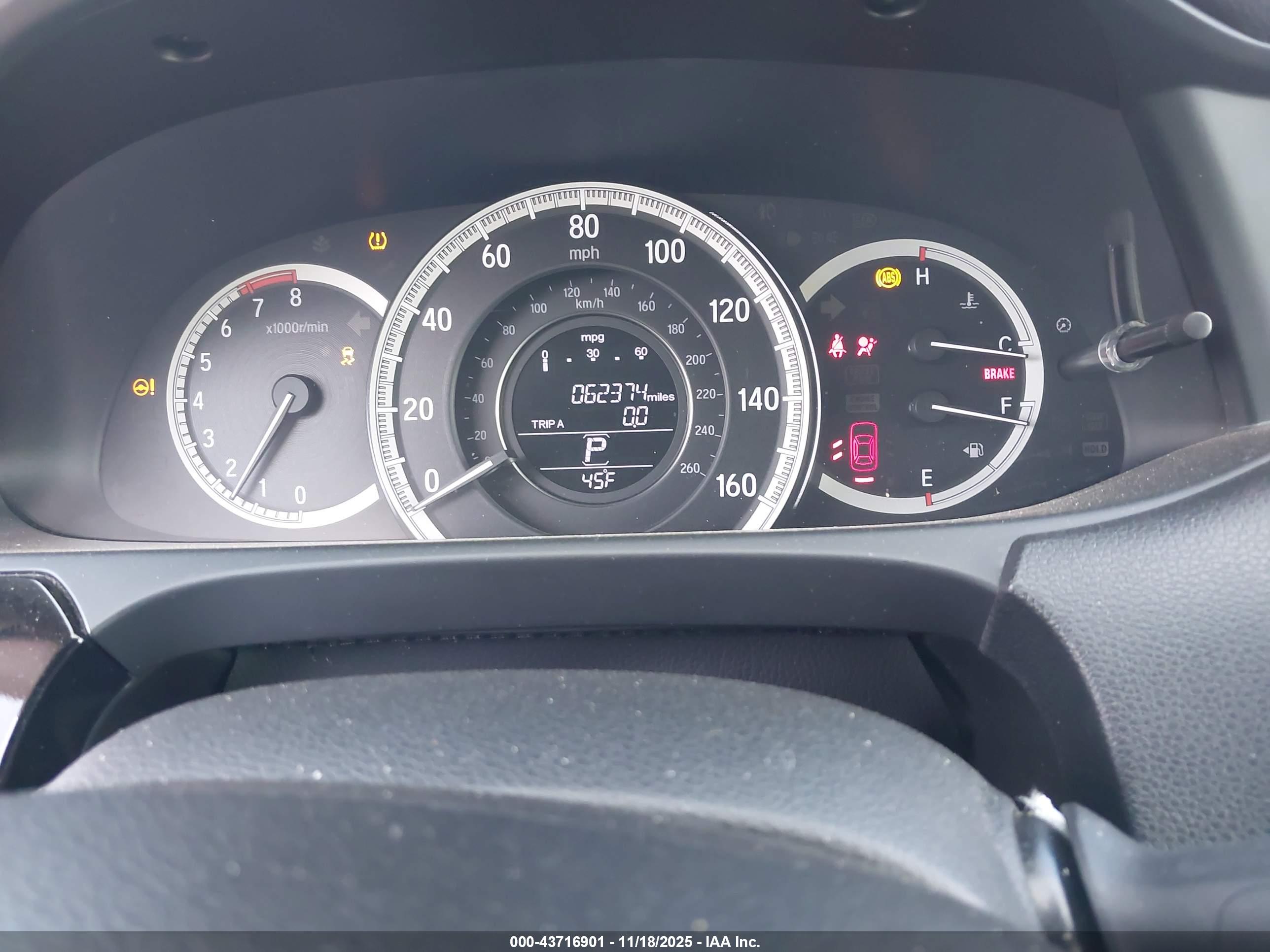 HONDA ACCORD image 7