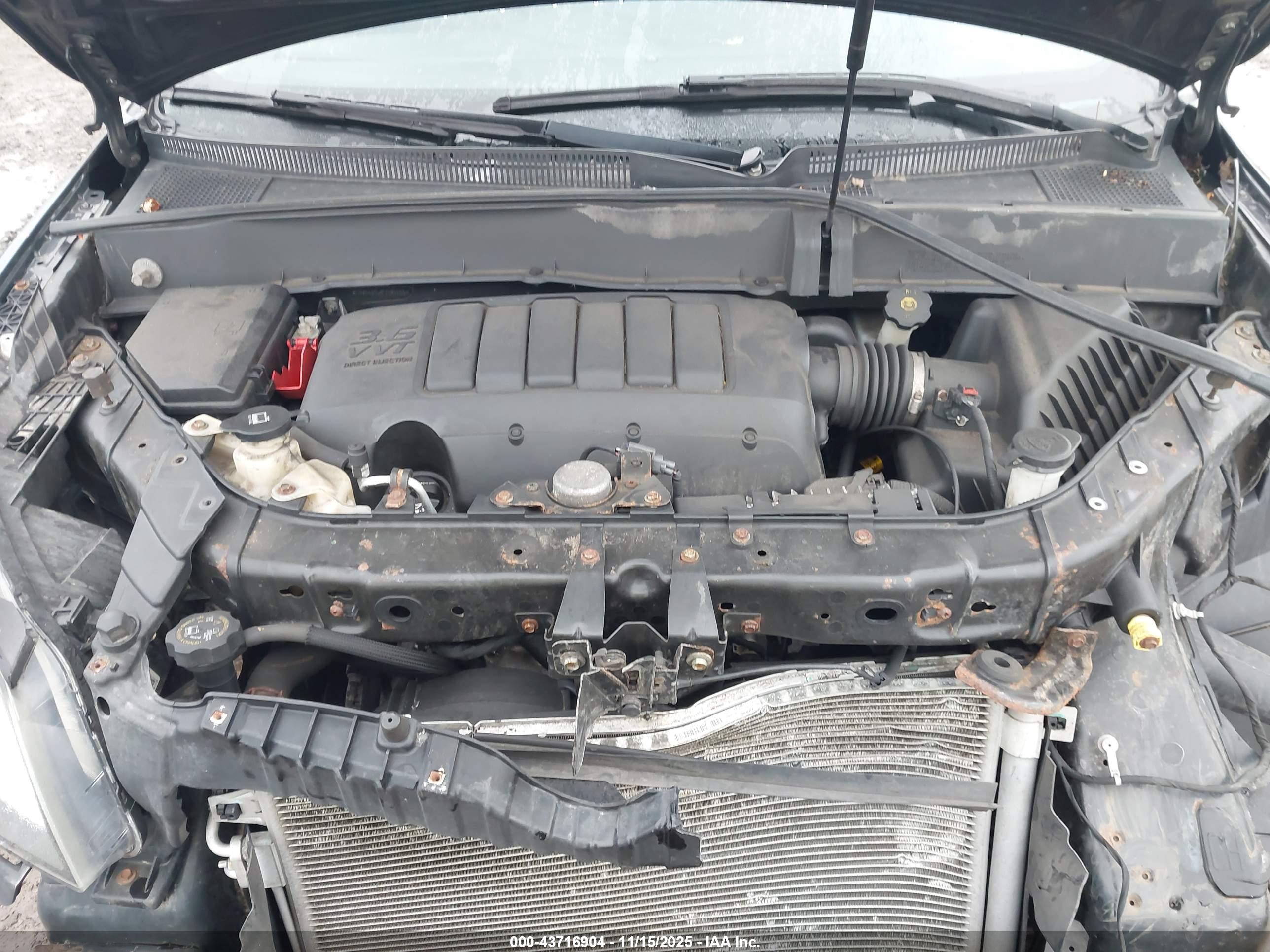CHEVROLET TRAVERSE image 10