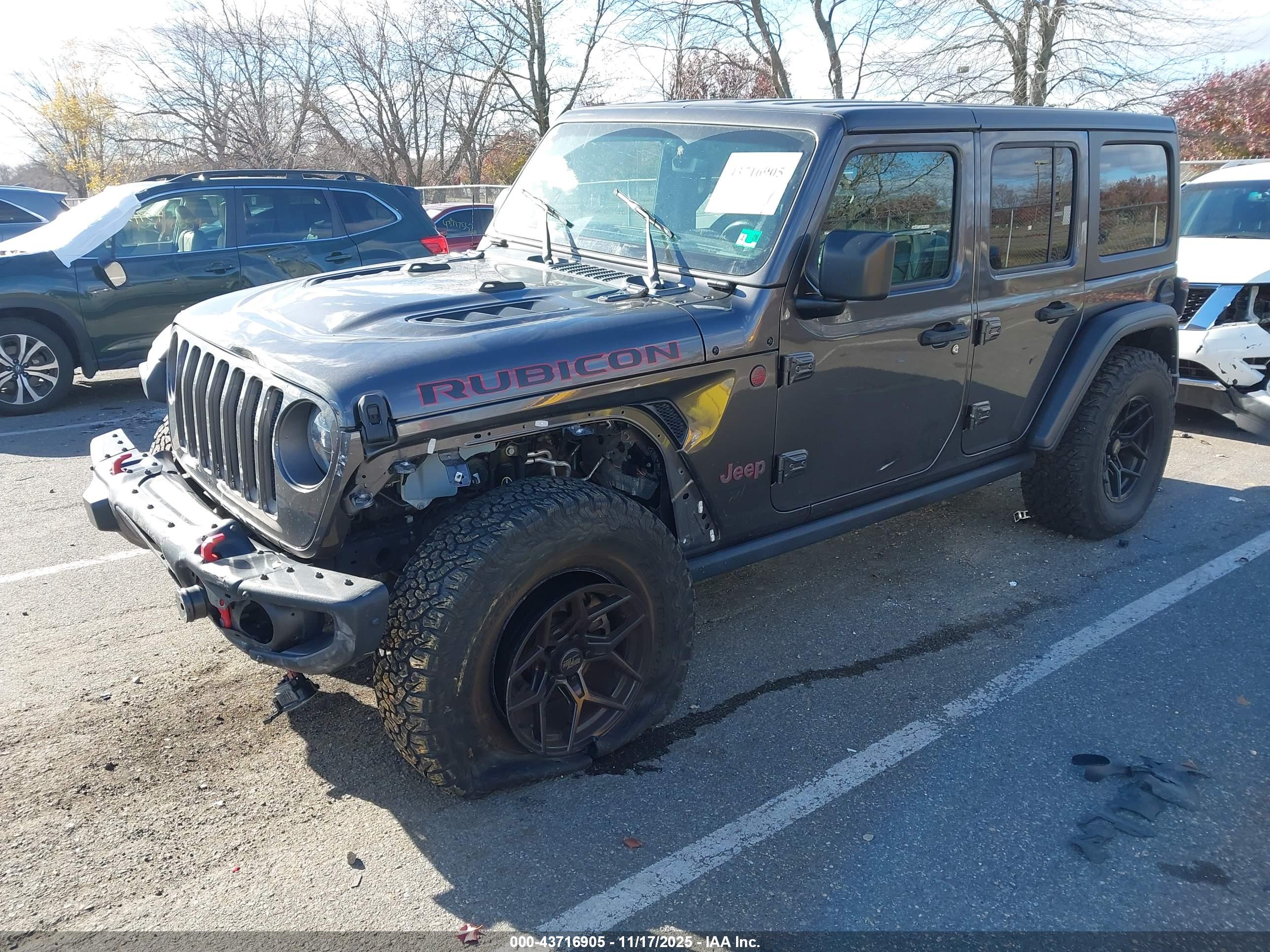 JEEP WRANGLER image 2
