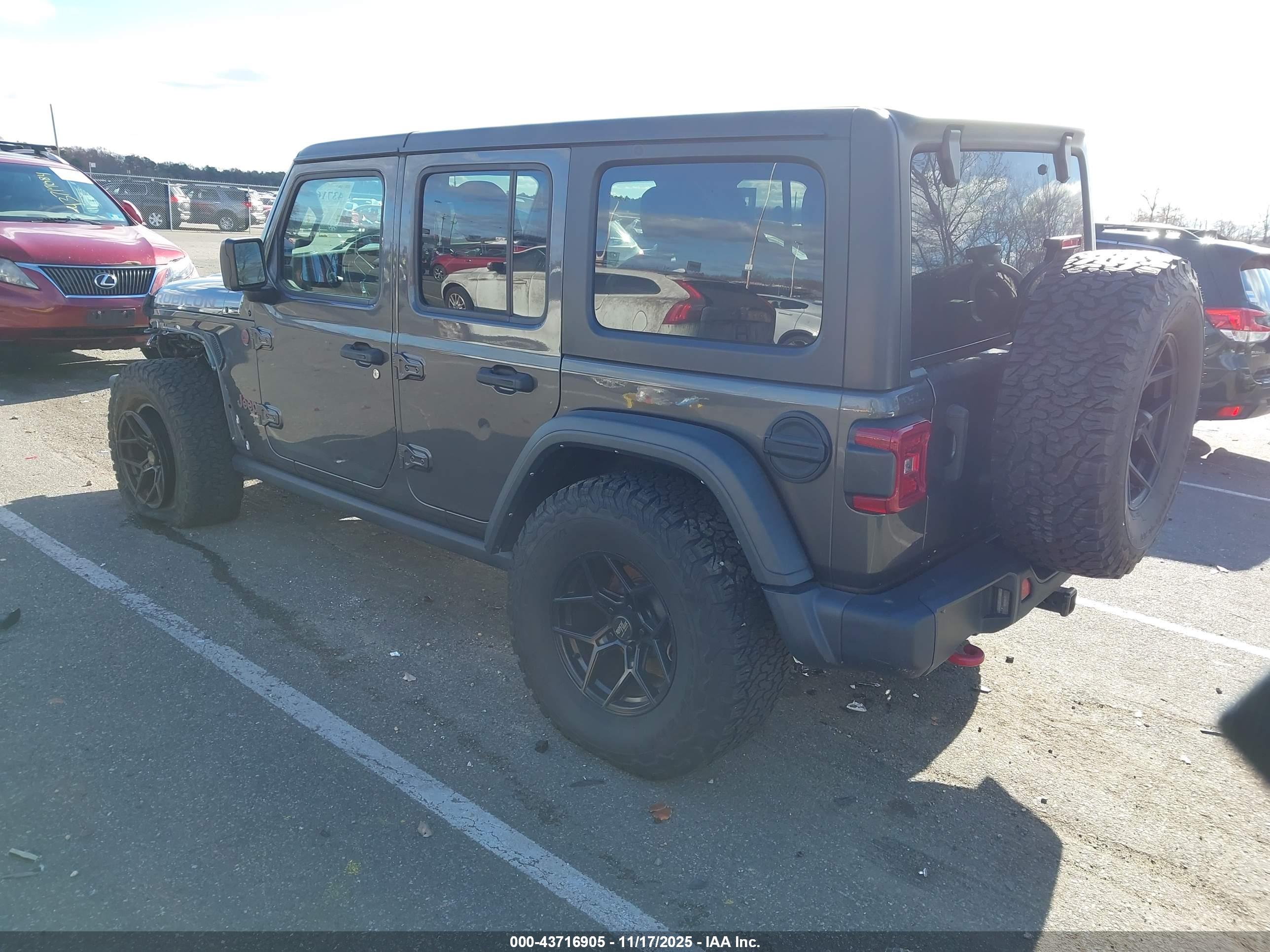 JEEP WRANGLER image 3