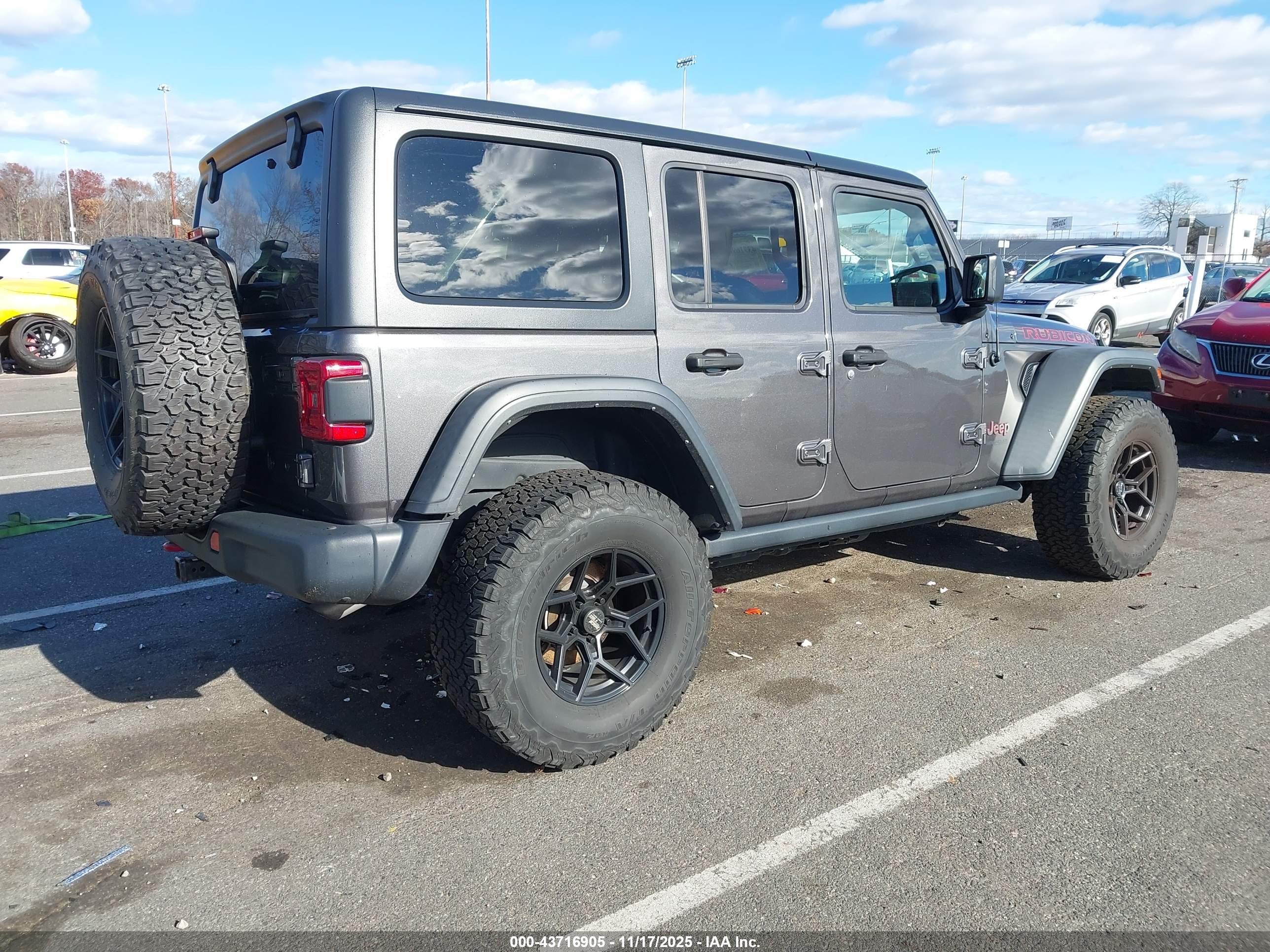 JEEP WRANGLER image 4