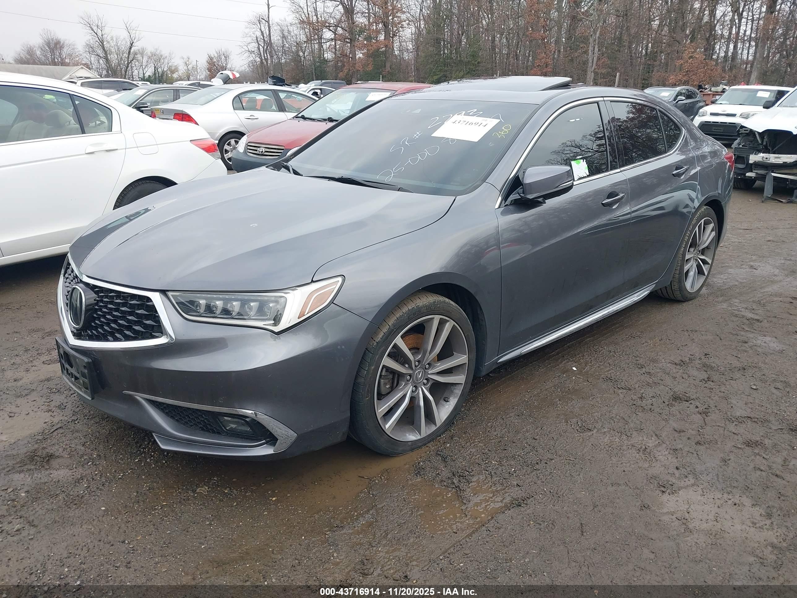 ACURA TLX image 2