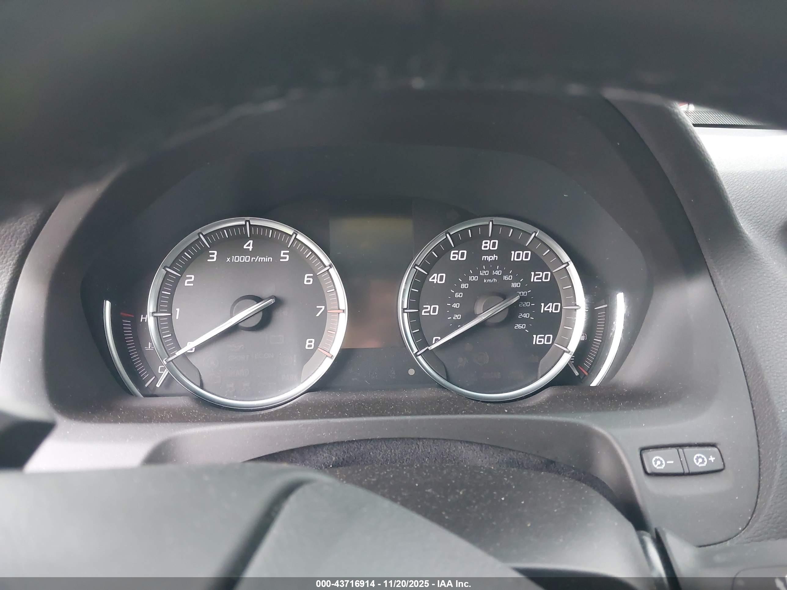 ACURA TLX image 7