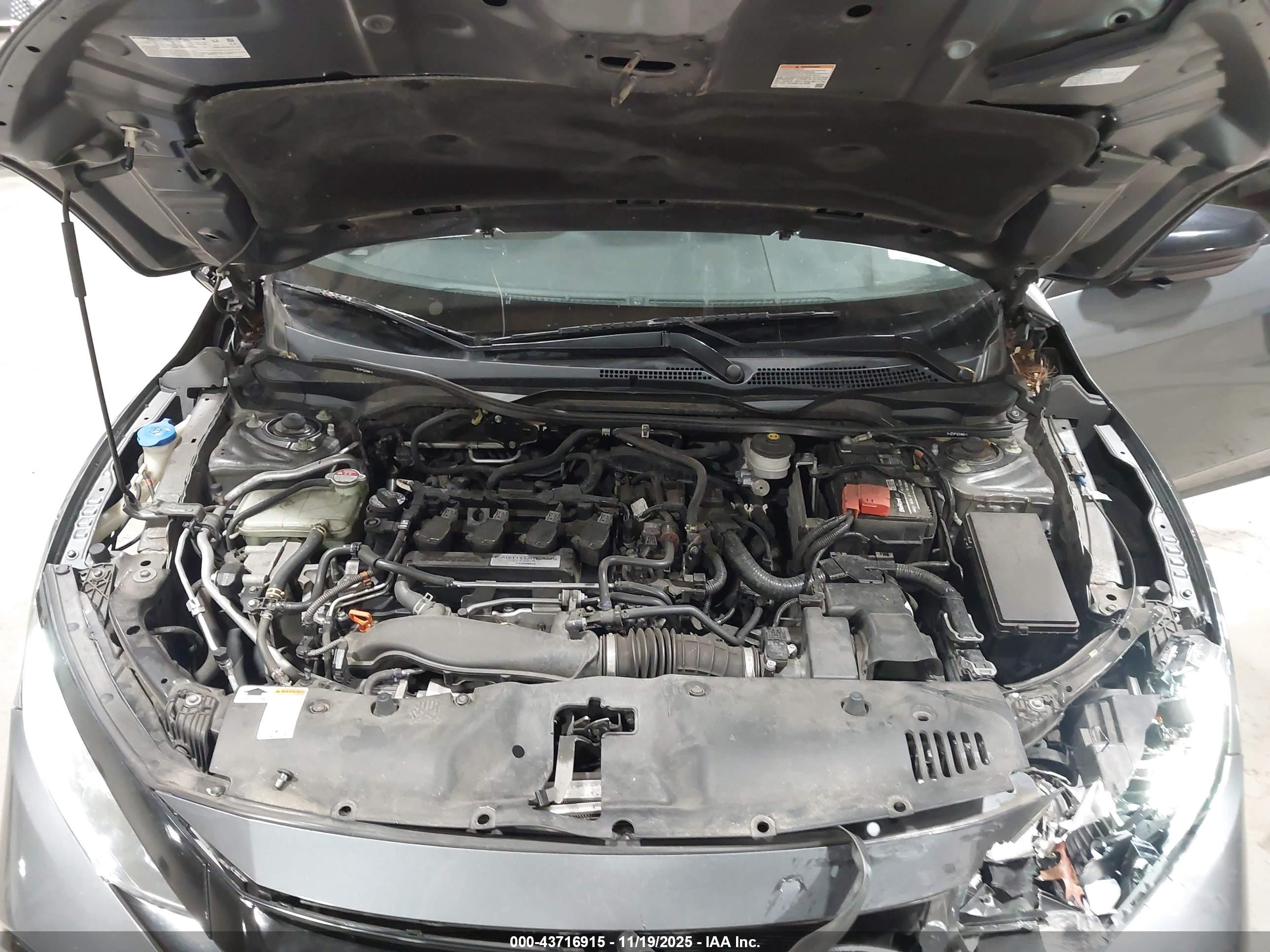 HONDA CIVIC image 10
