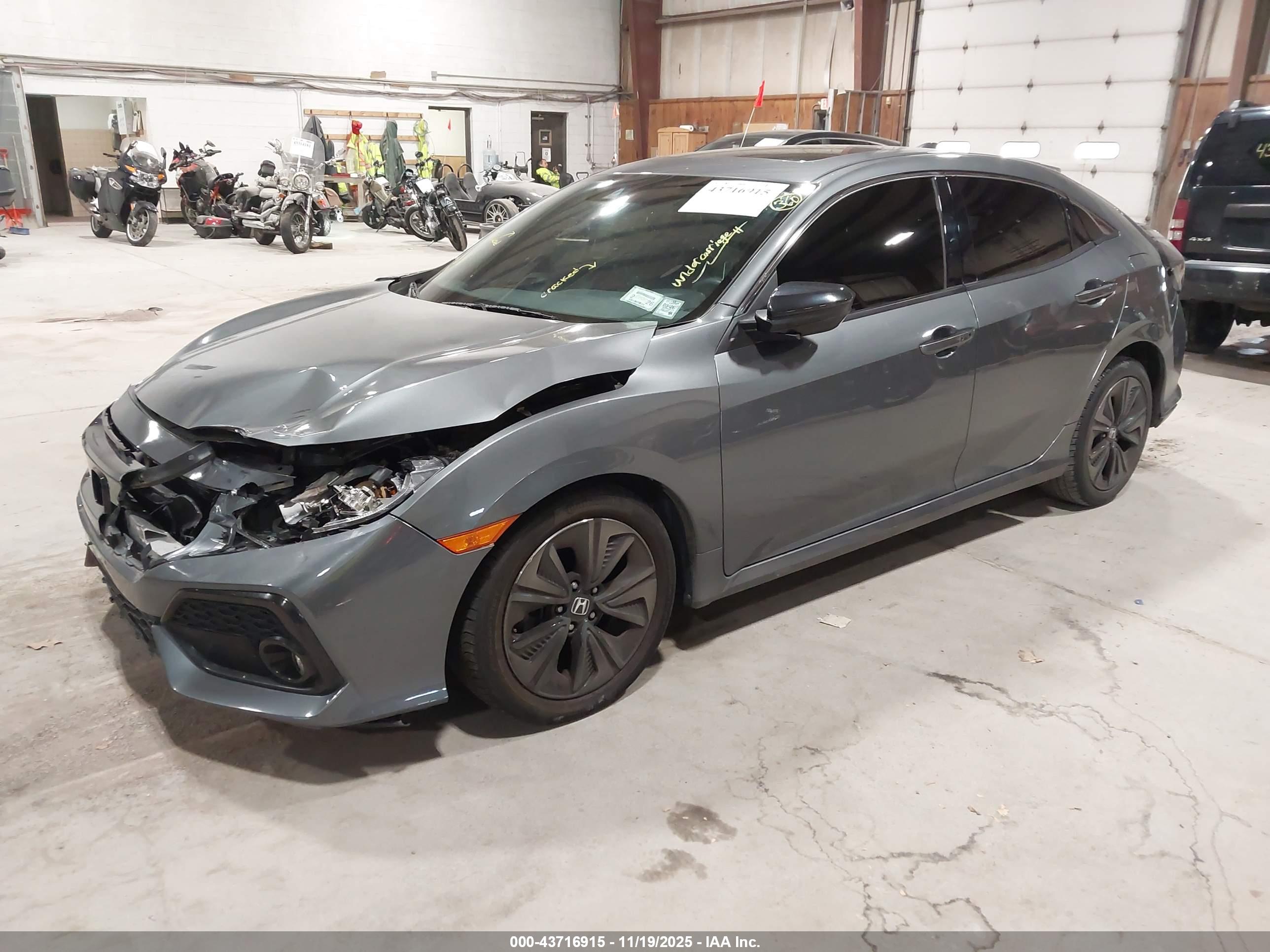 HONDA CIVIC image 2