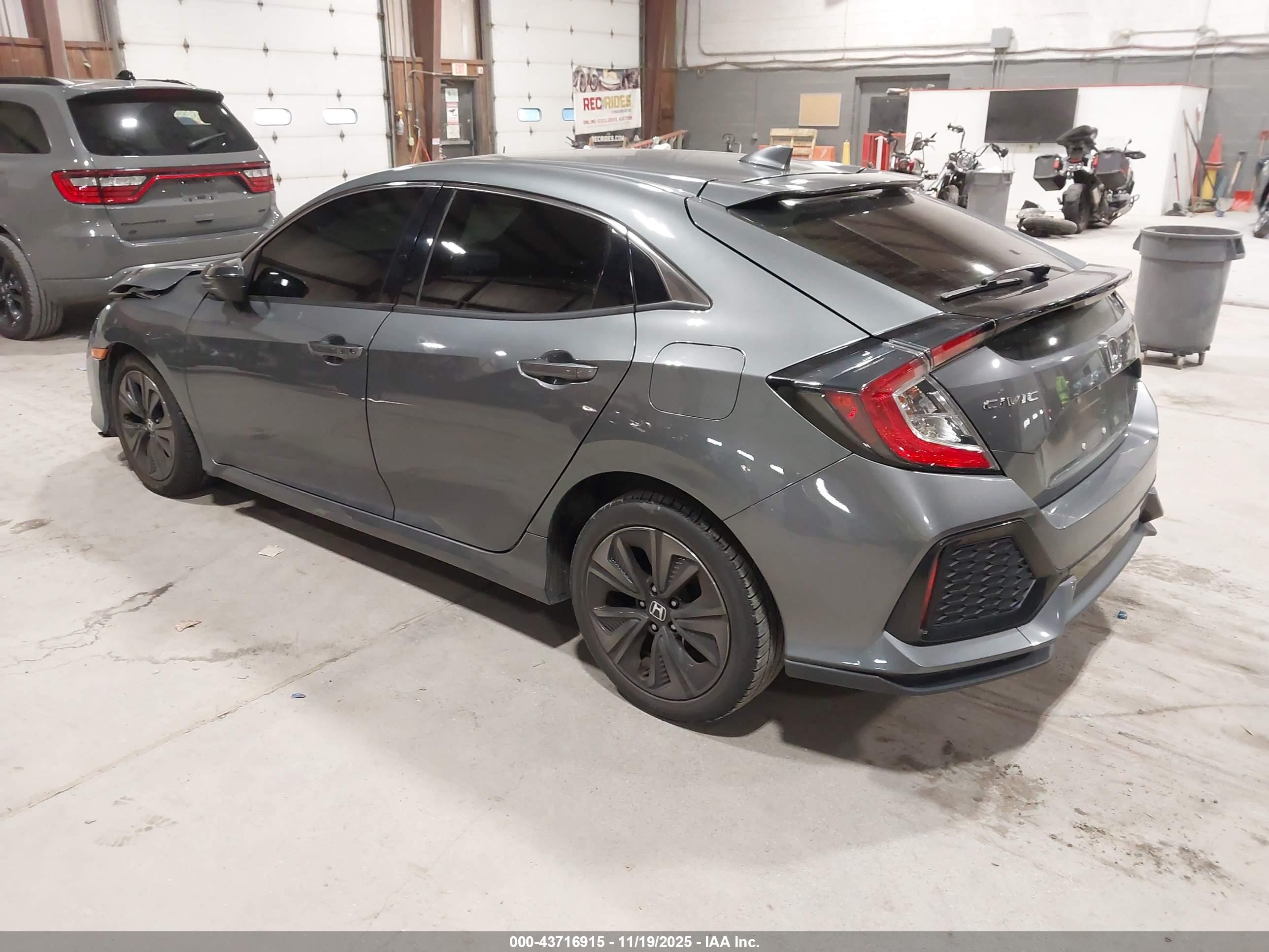 HONDA CIVIC image 3