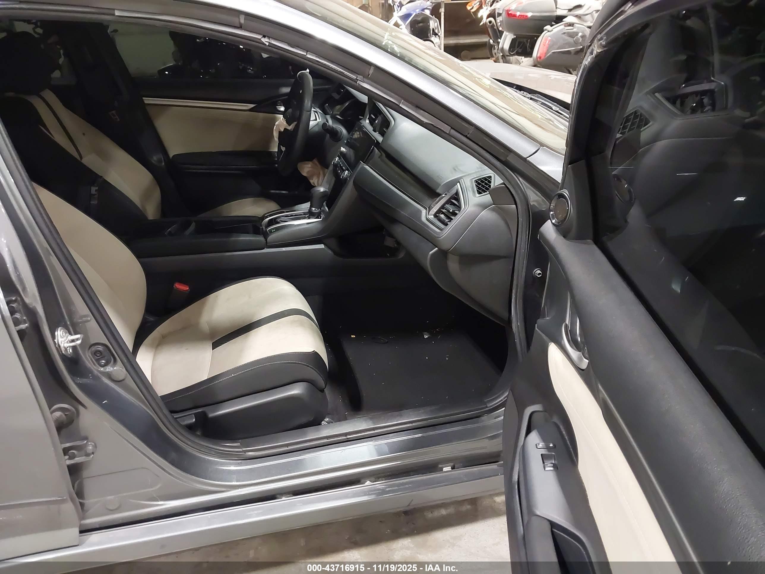 HONDA CIVIC image 5