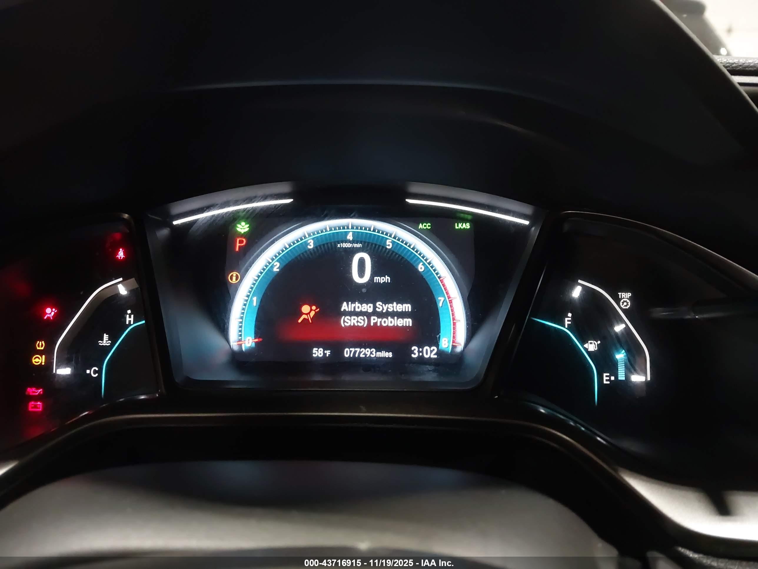 HONDA CIVIC image 7