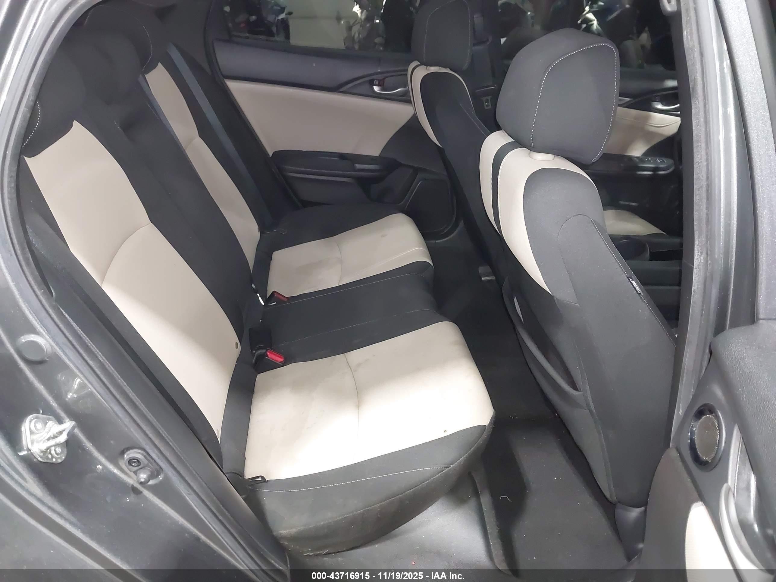 HONDA CIVIC image 8