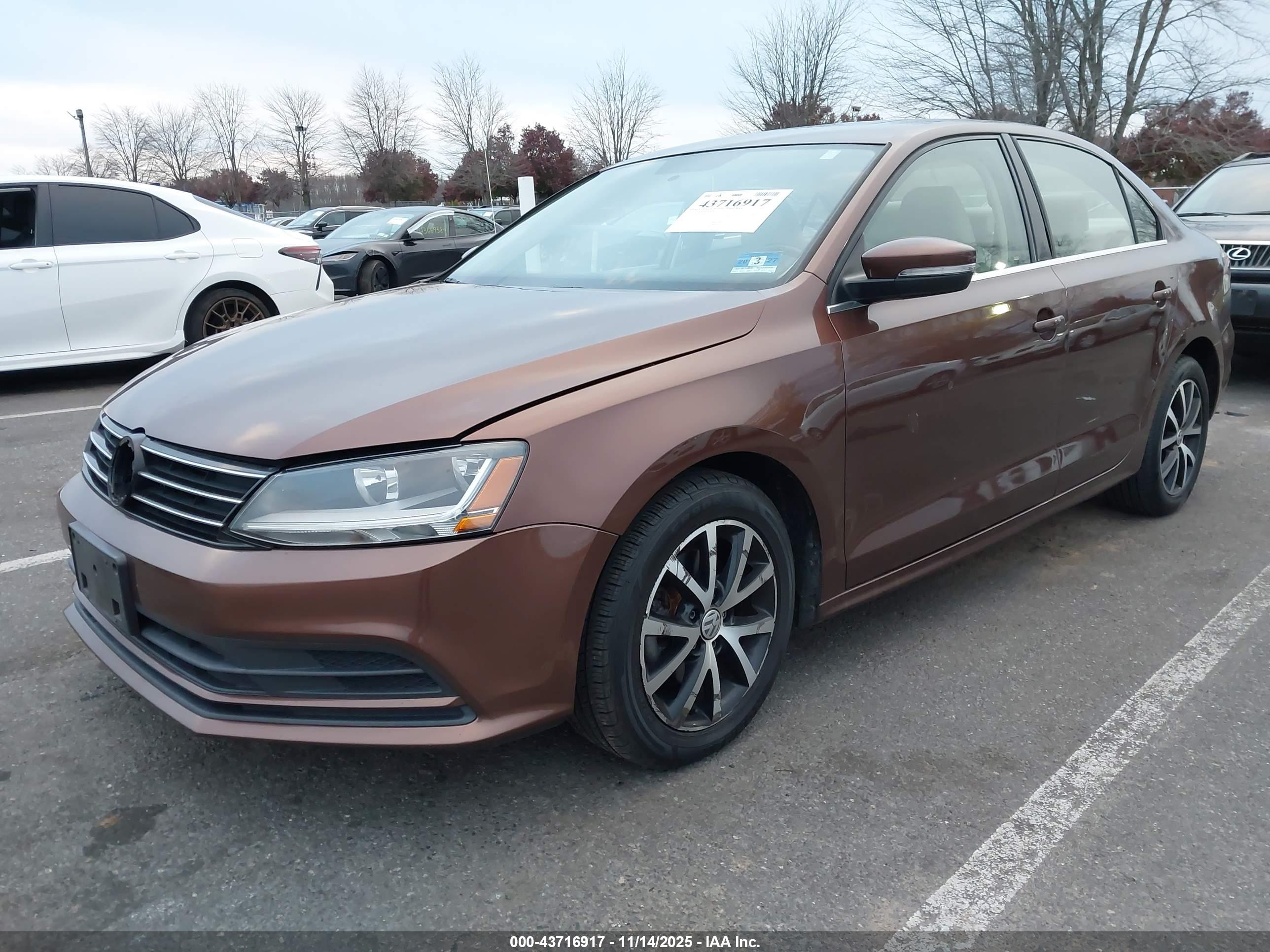 VOLKSWAGEN JETTA image 2