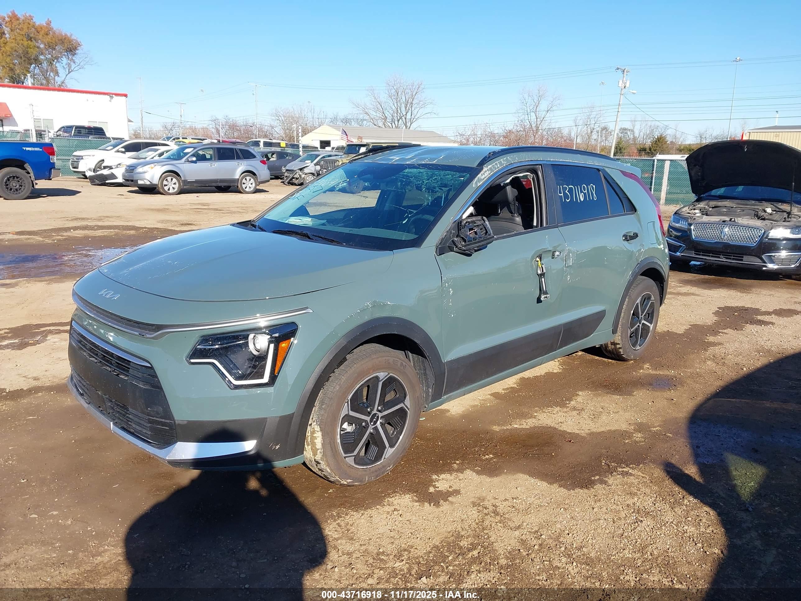 KIA NIRO image 2