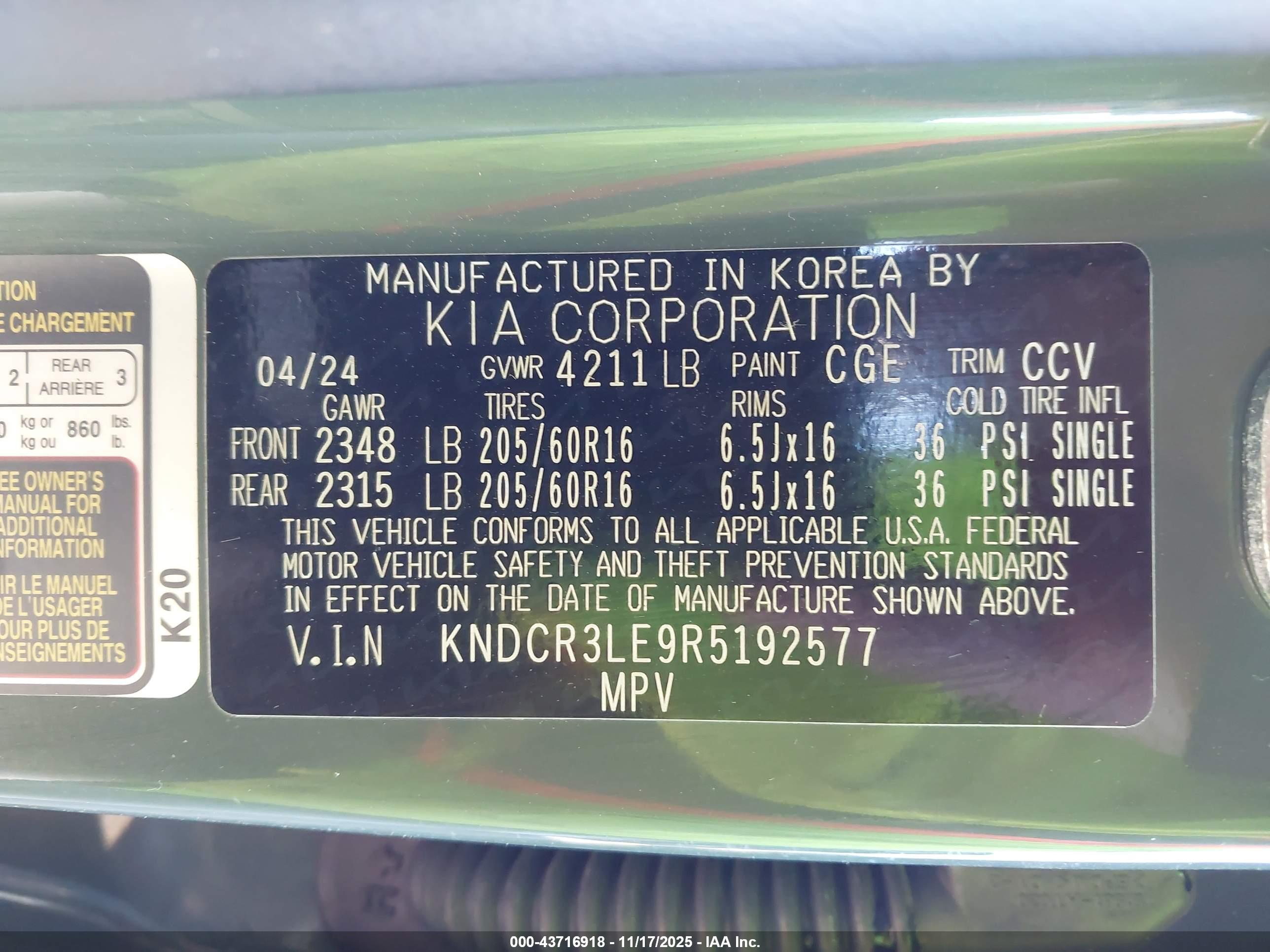 KIA NIRO image 9