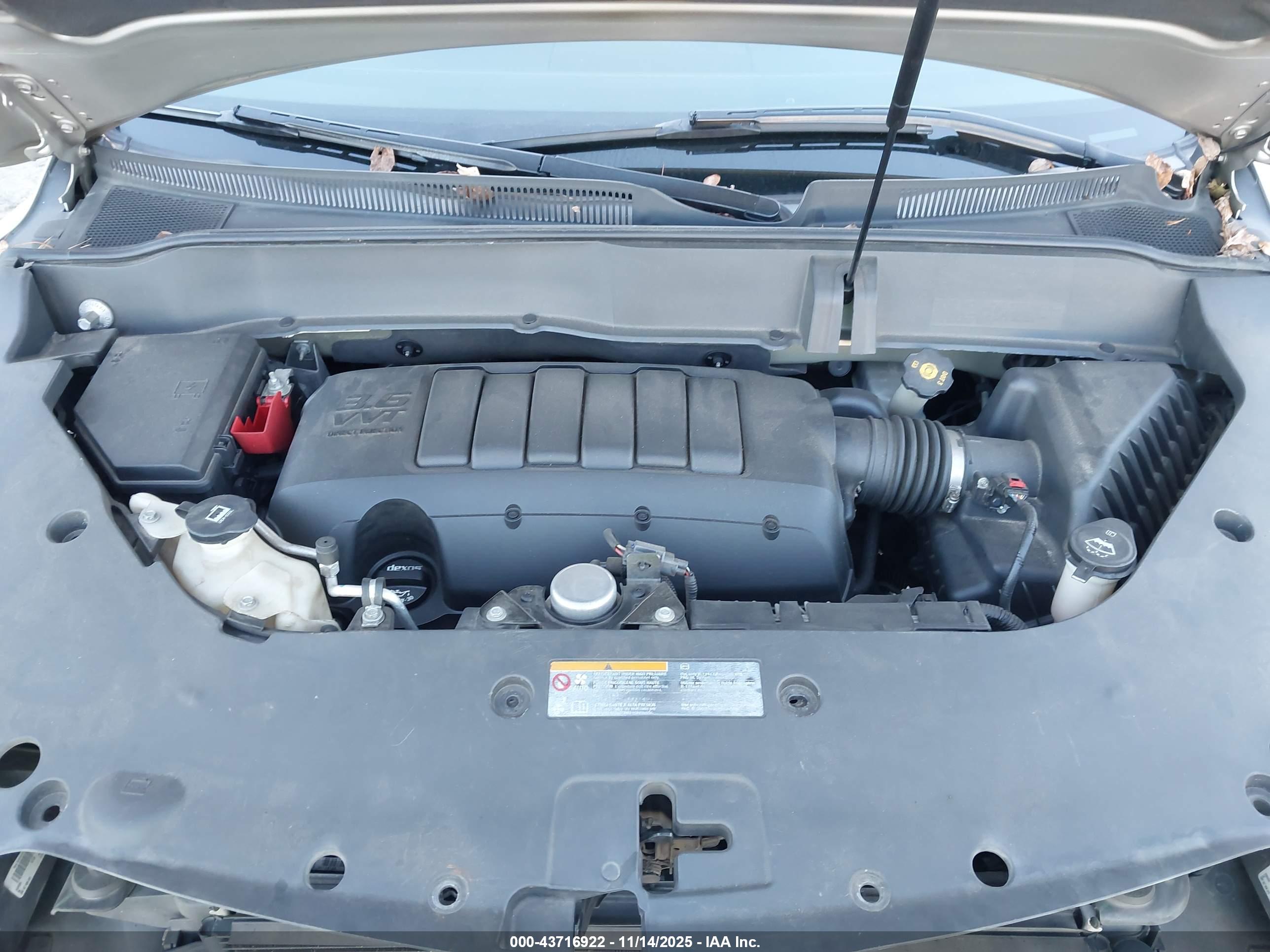 BUICK ENCLAVE image 10