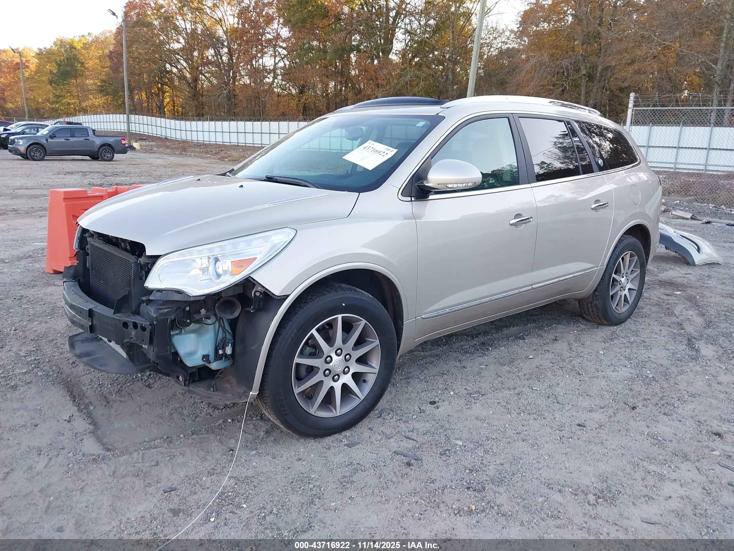 BUICK ENCLAVE image 2