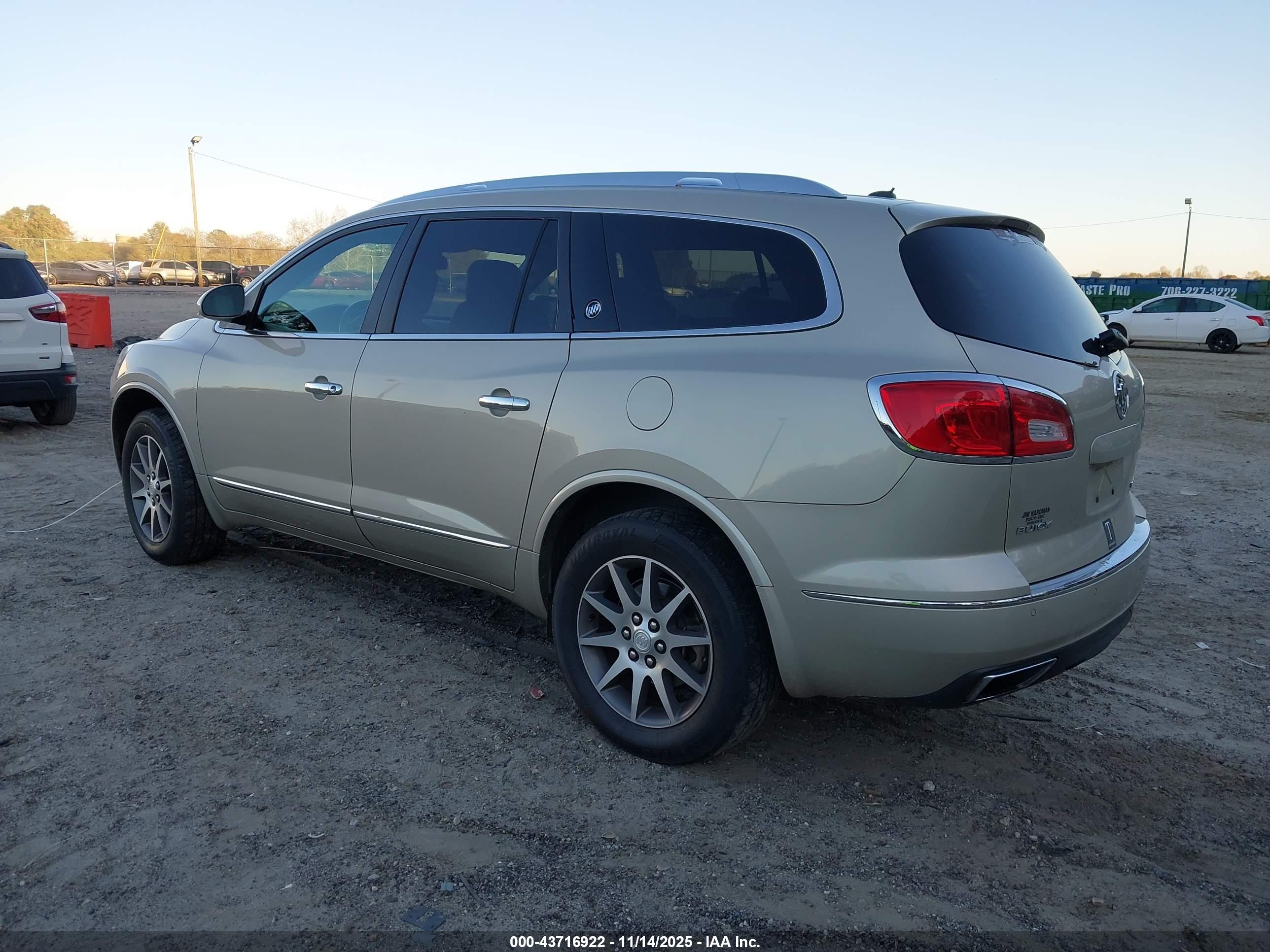 BUICK ENCLAVE image 3