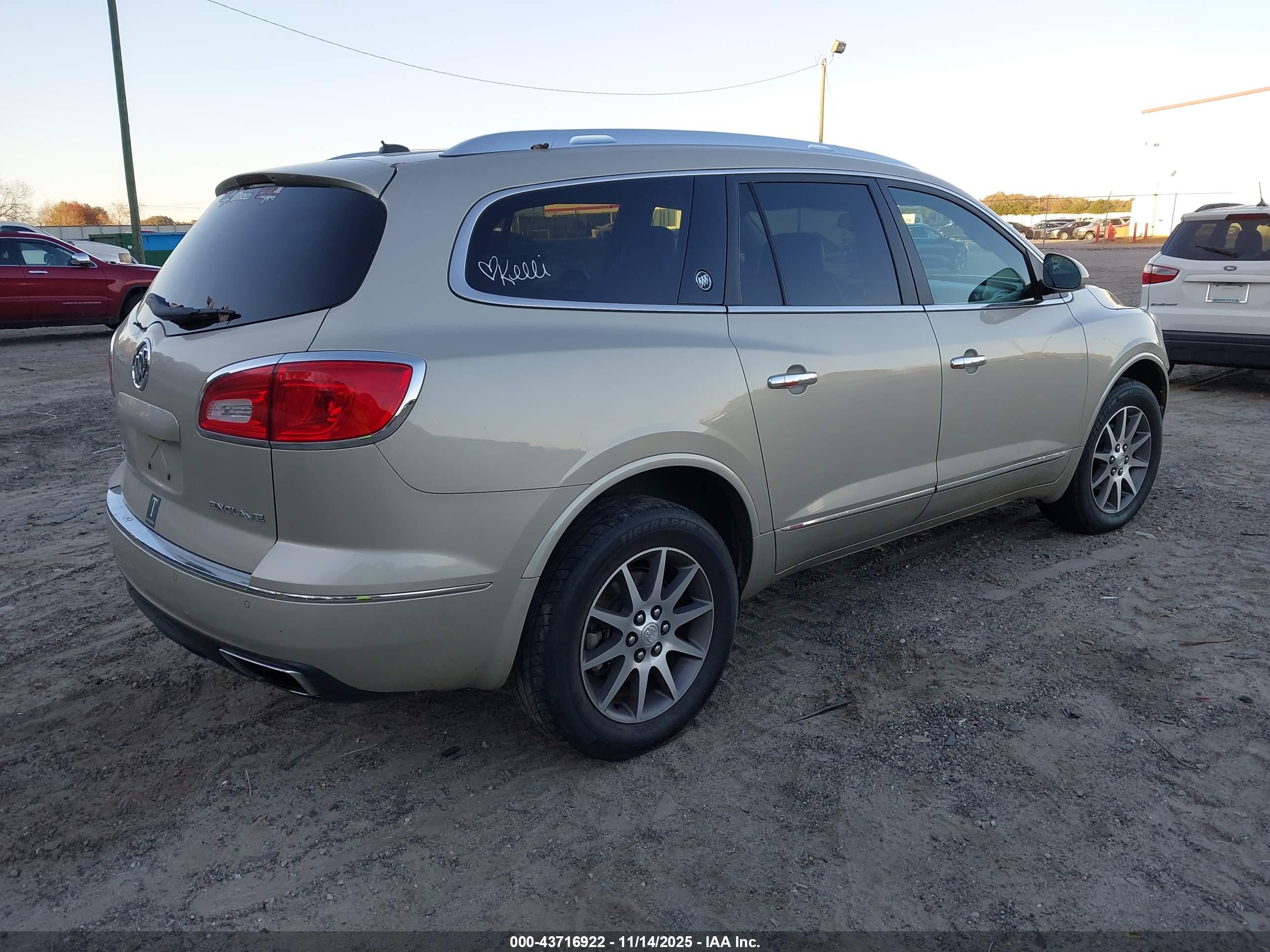 BUICK ENCLAVE image 4