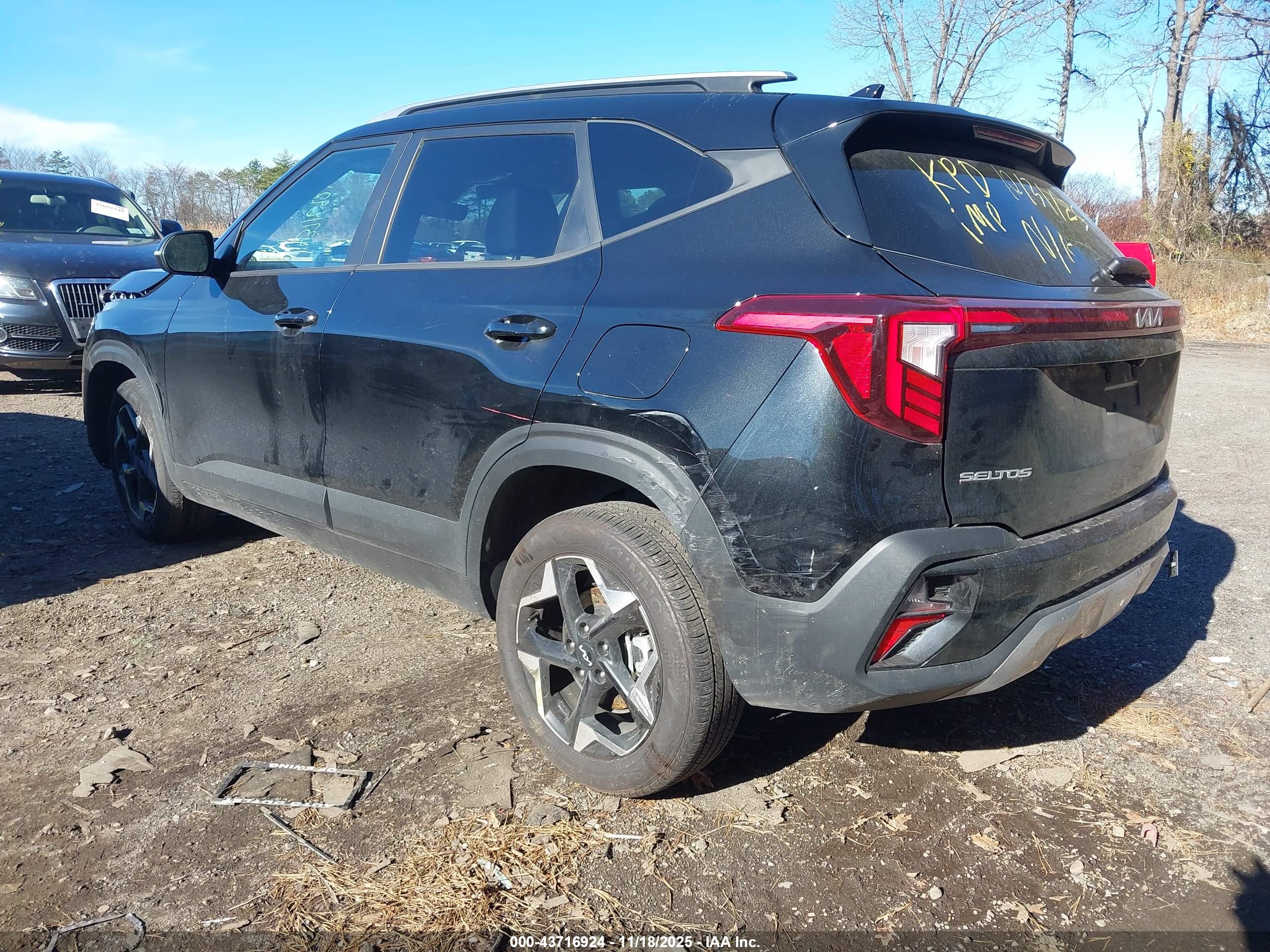 KIA SELTOS image 3