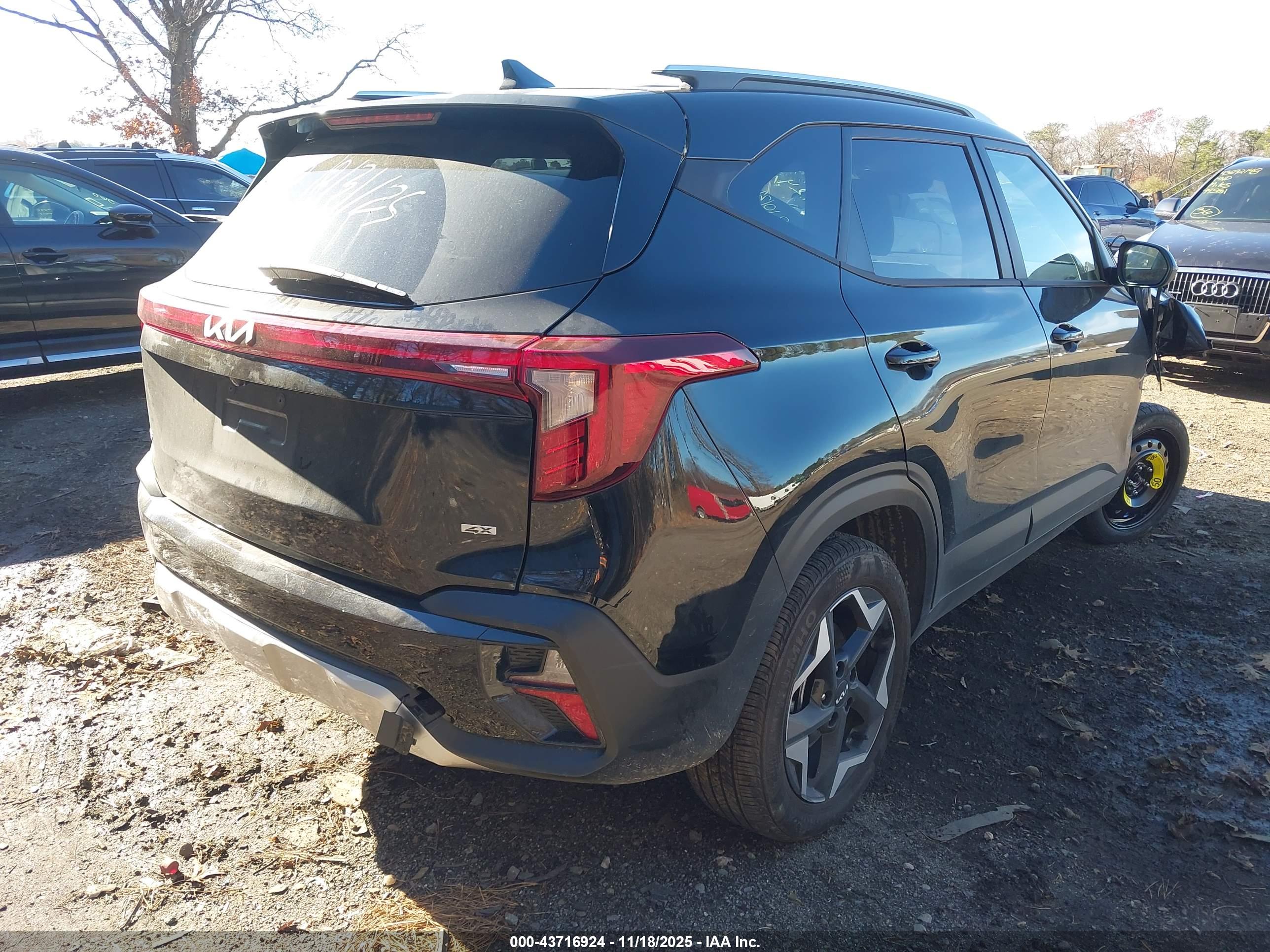 KIA SELTOS image 4