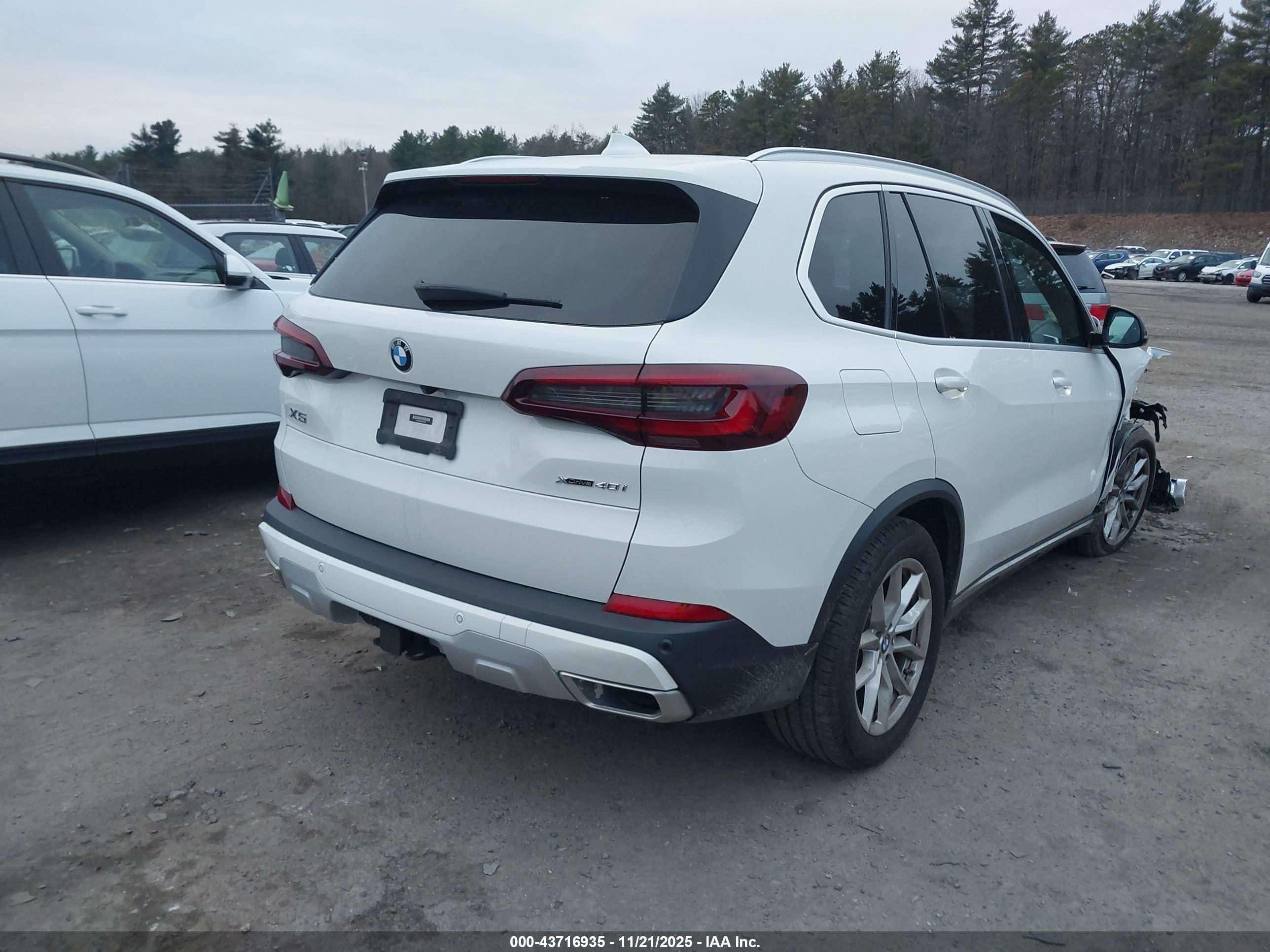 BMW X5 image 4
