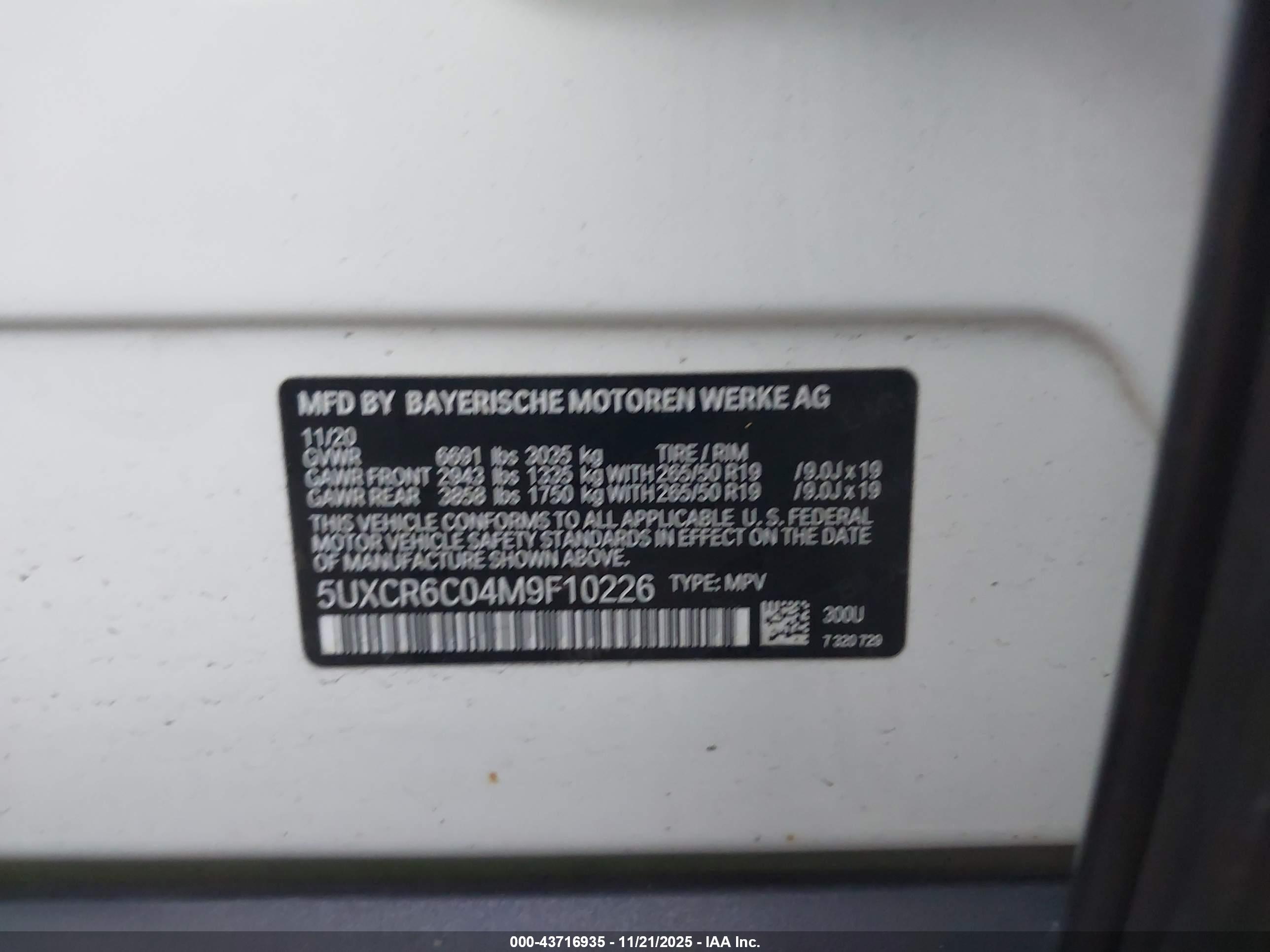 BMW X5 image 9