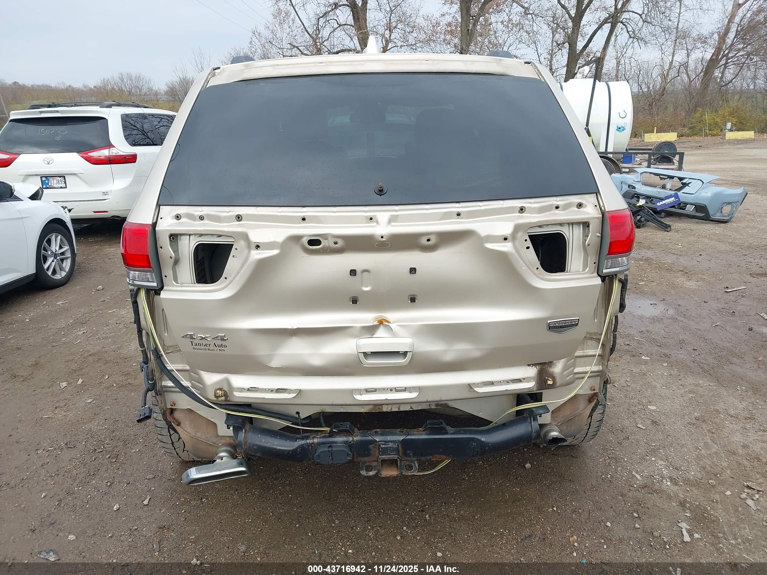 JEEP GRAND image 6