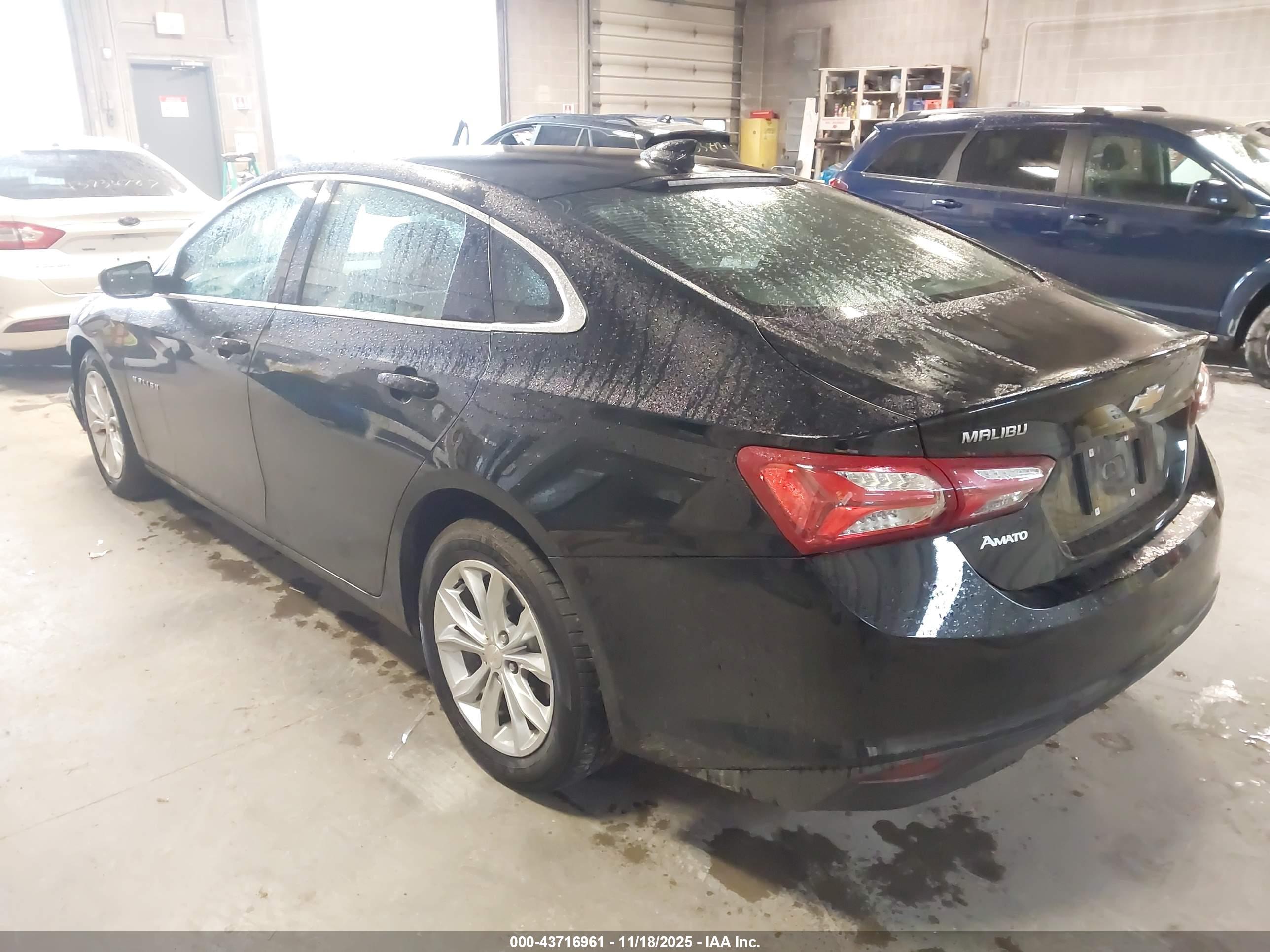 CHEVROLET MALIBU image 3