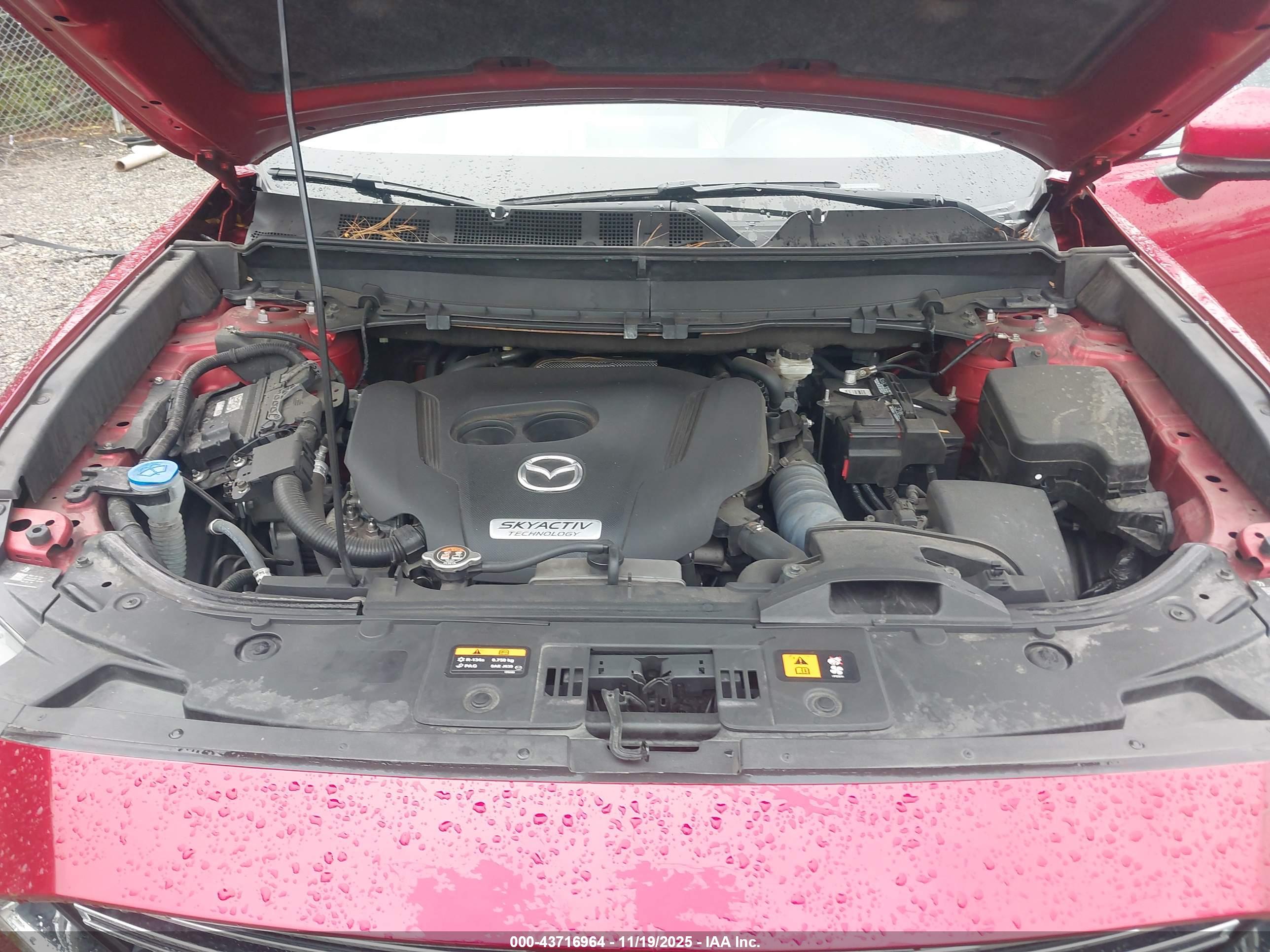 MAZDA CX-9 image 10