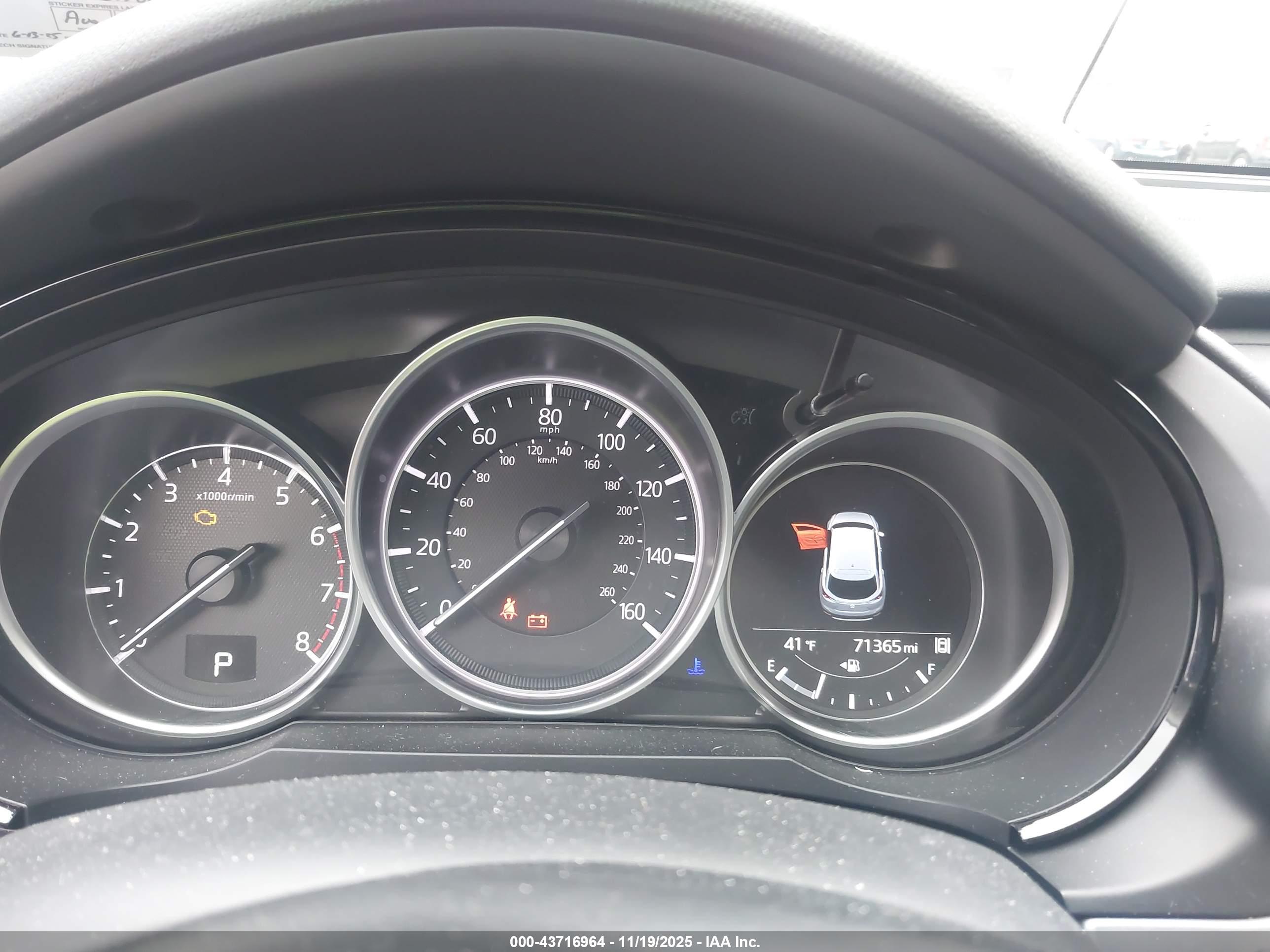 MAZDA CX-9 image 7
