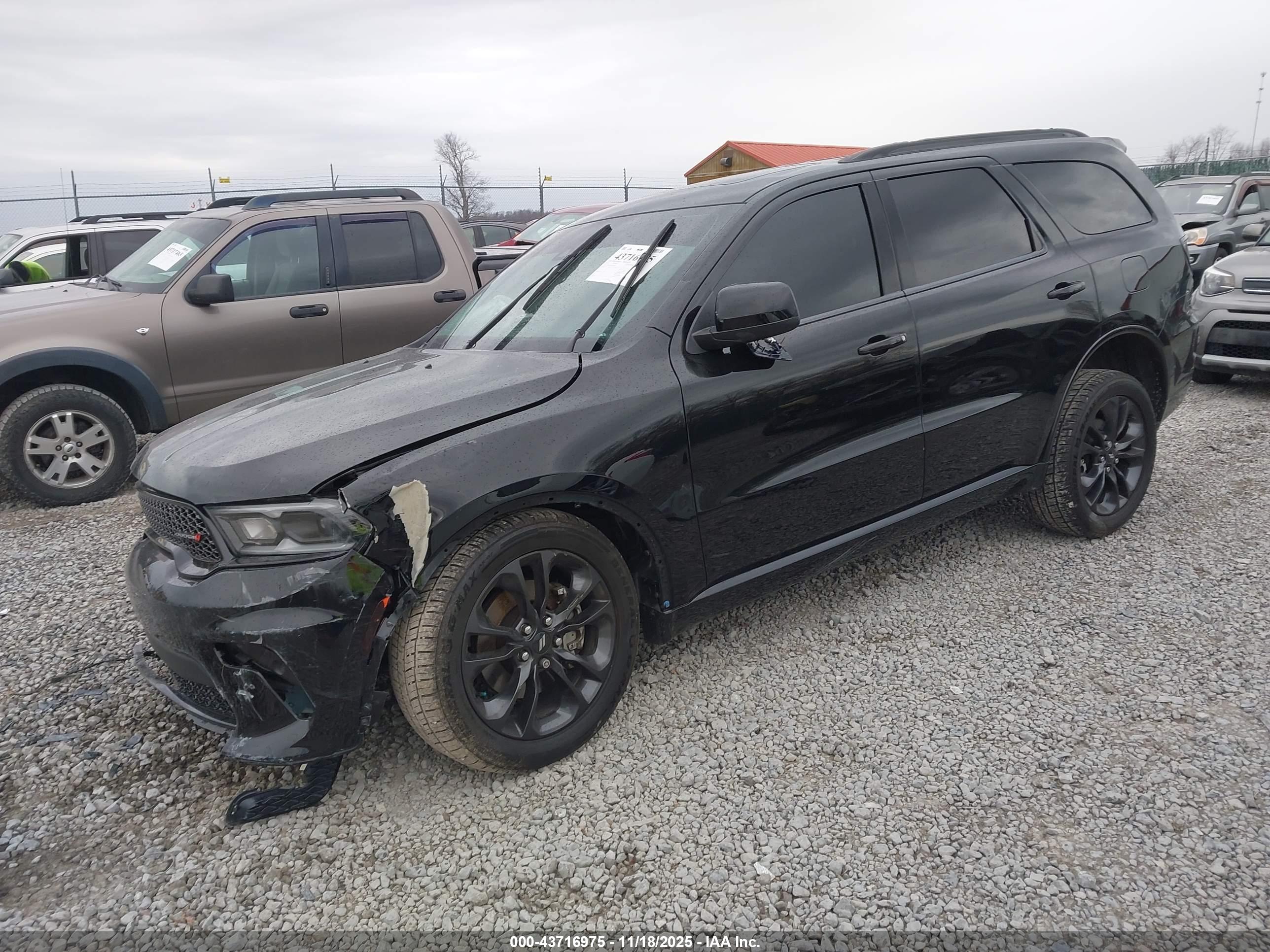 DODGE DURANGO image 2