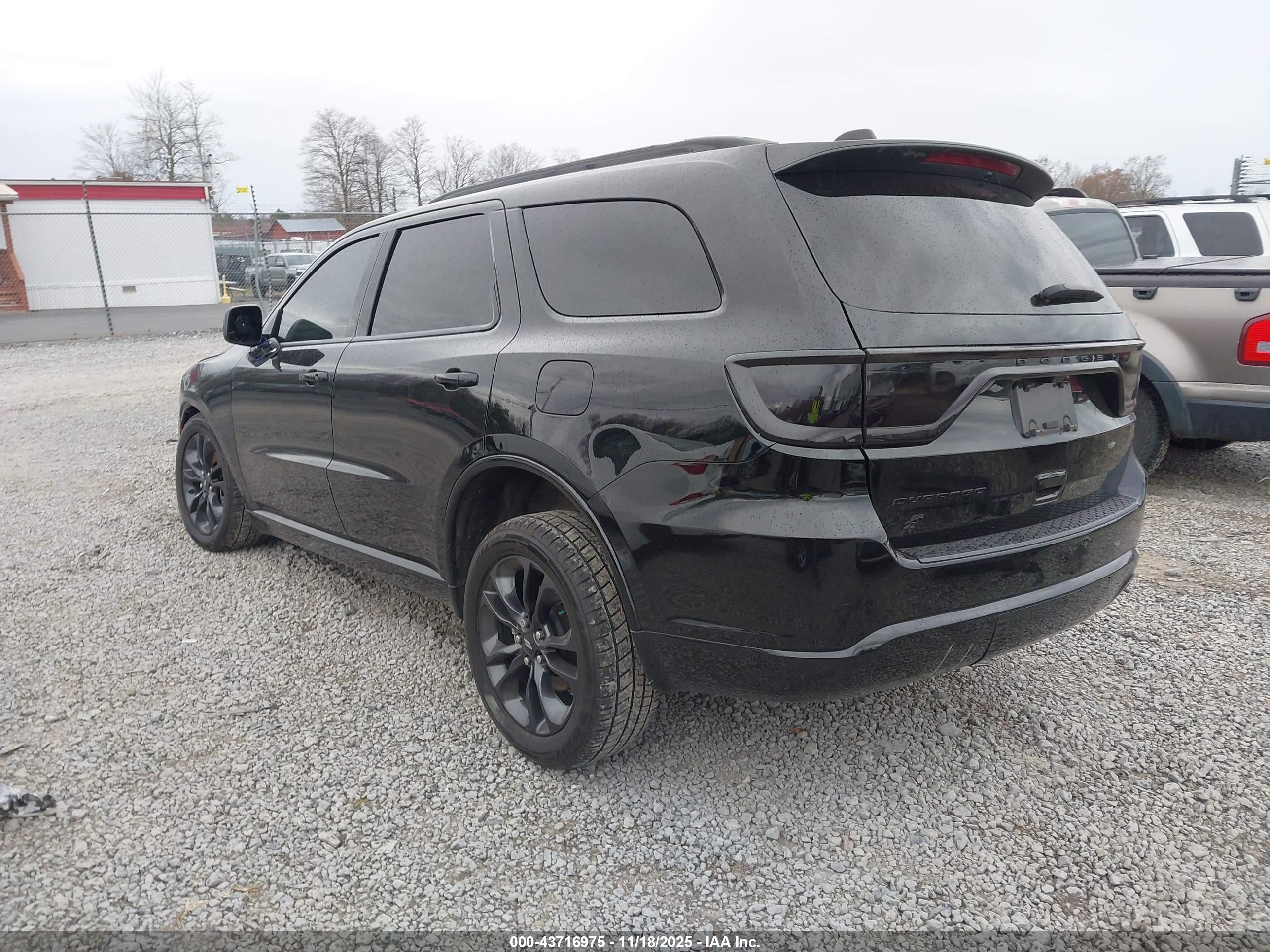 DODGE DURANGO image 3