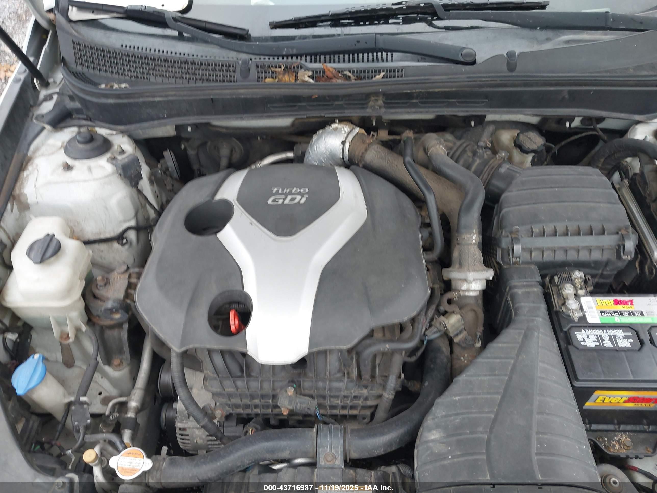 HYUNDAI SONATA image 10