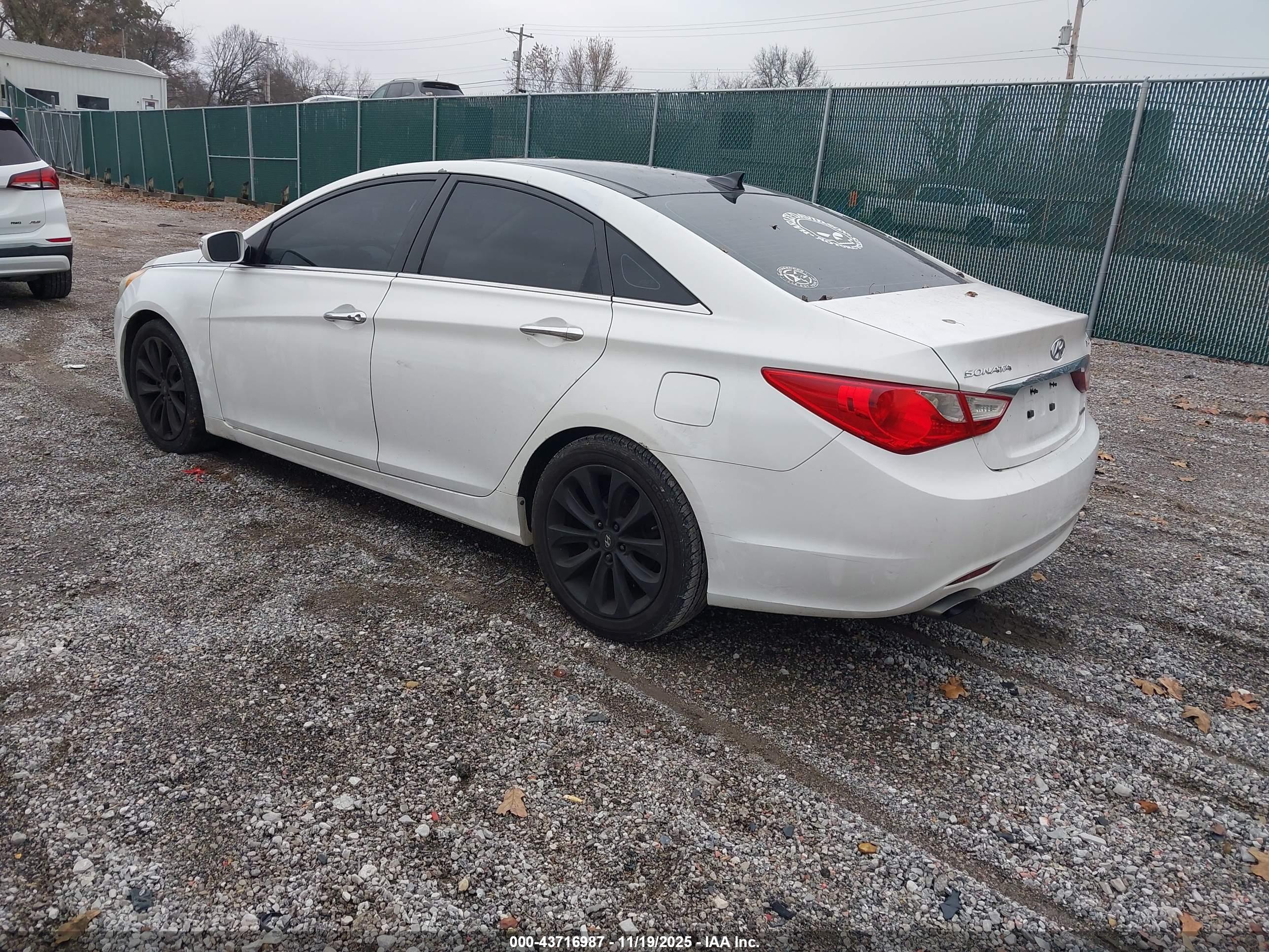 HYUNDAI SONATA image 3