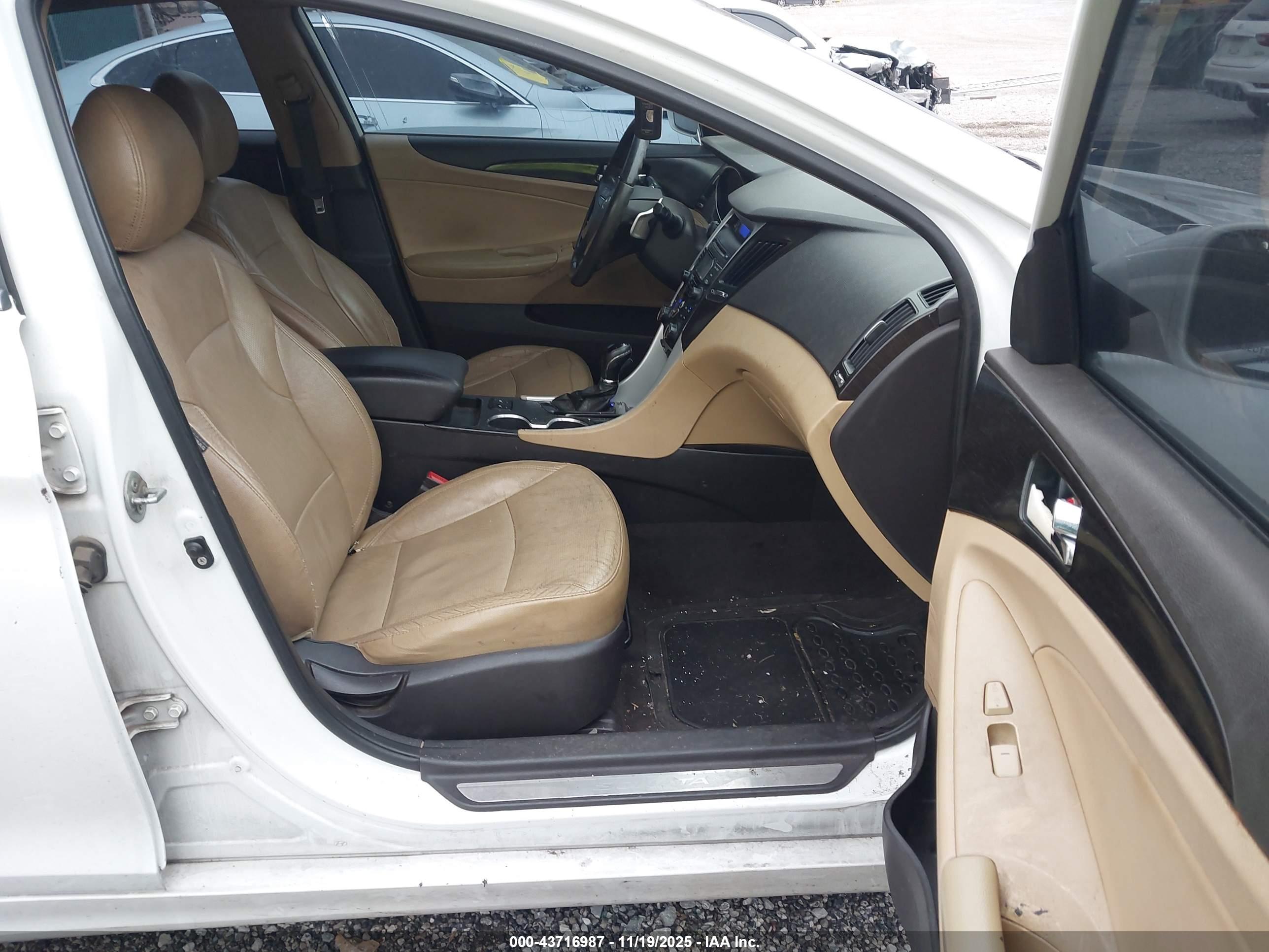 HYUNDAI SONATA image 5