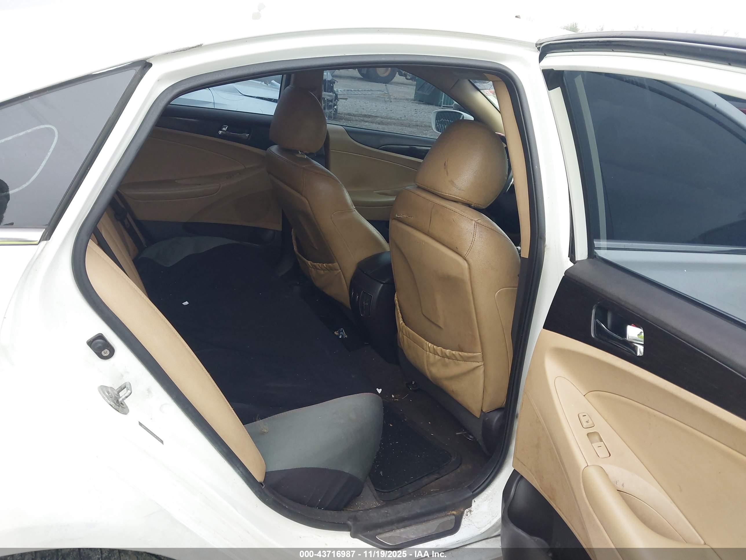 HYUNDAI SONATA image 8