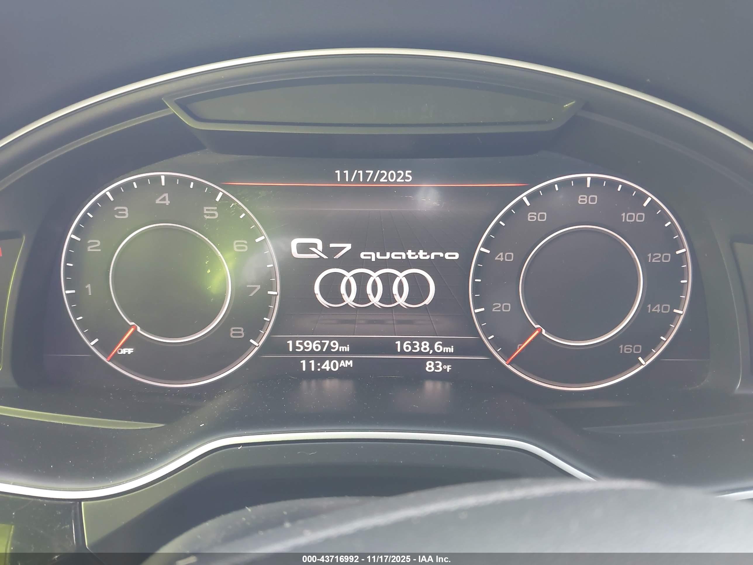 AUDI Q7 image 7