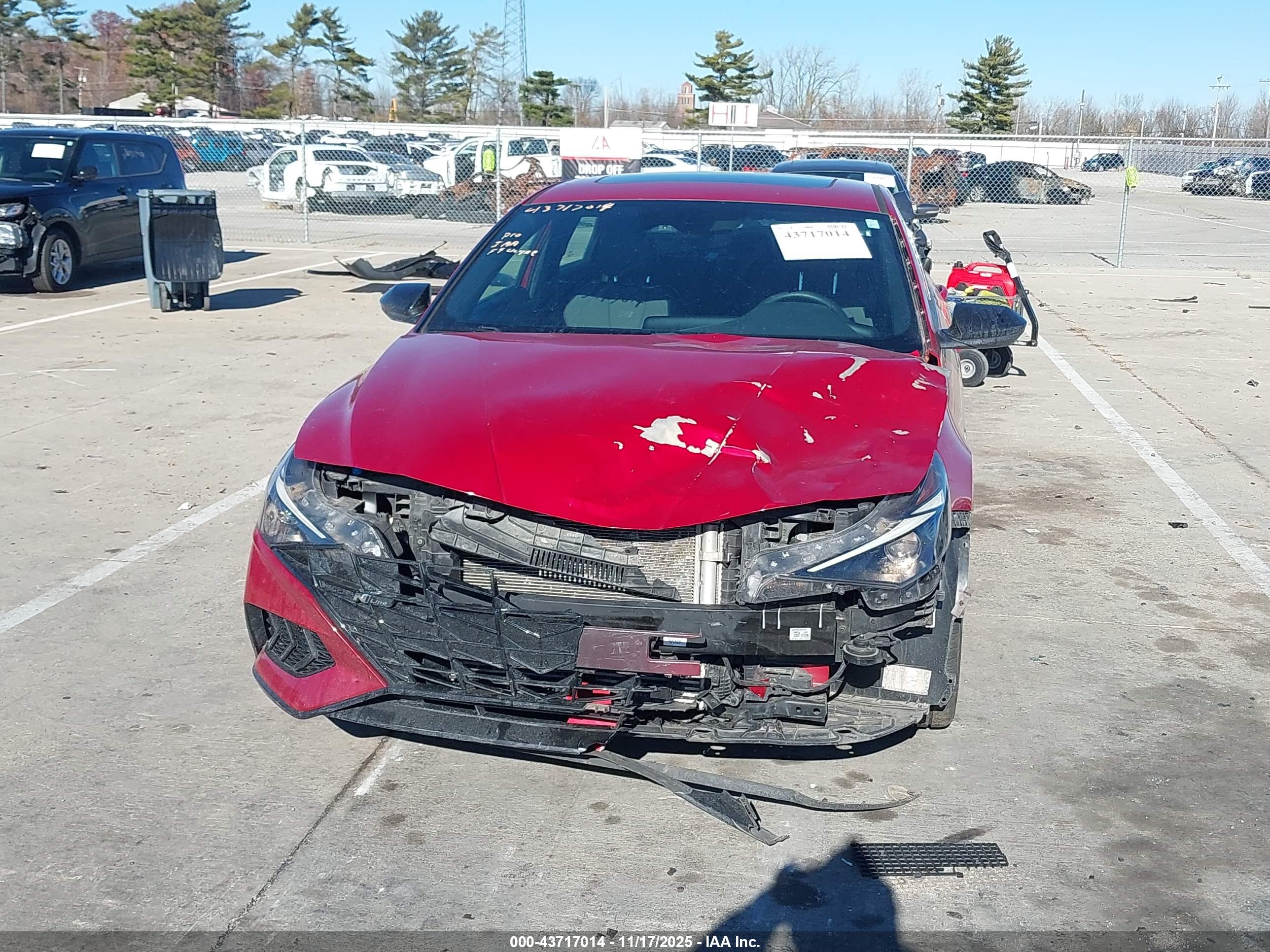 HYUNDAI ELANTRA image 6