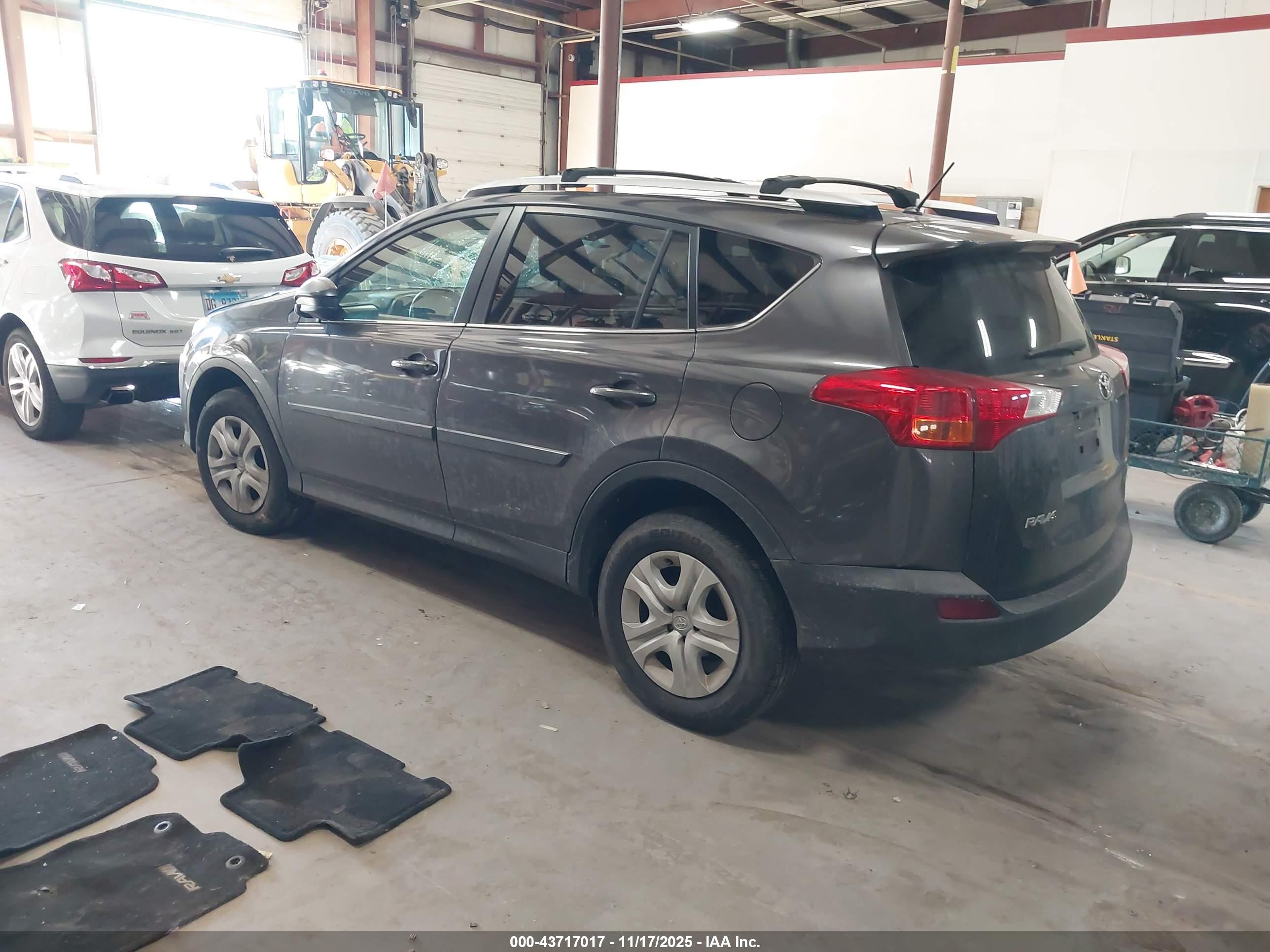 TOYOTA RAV4 image 3