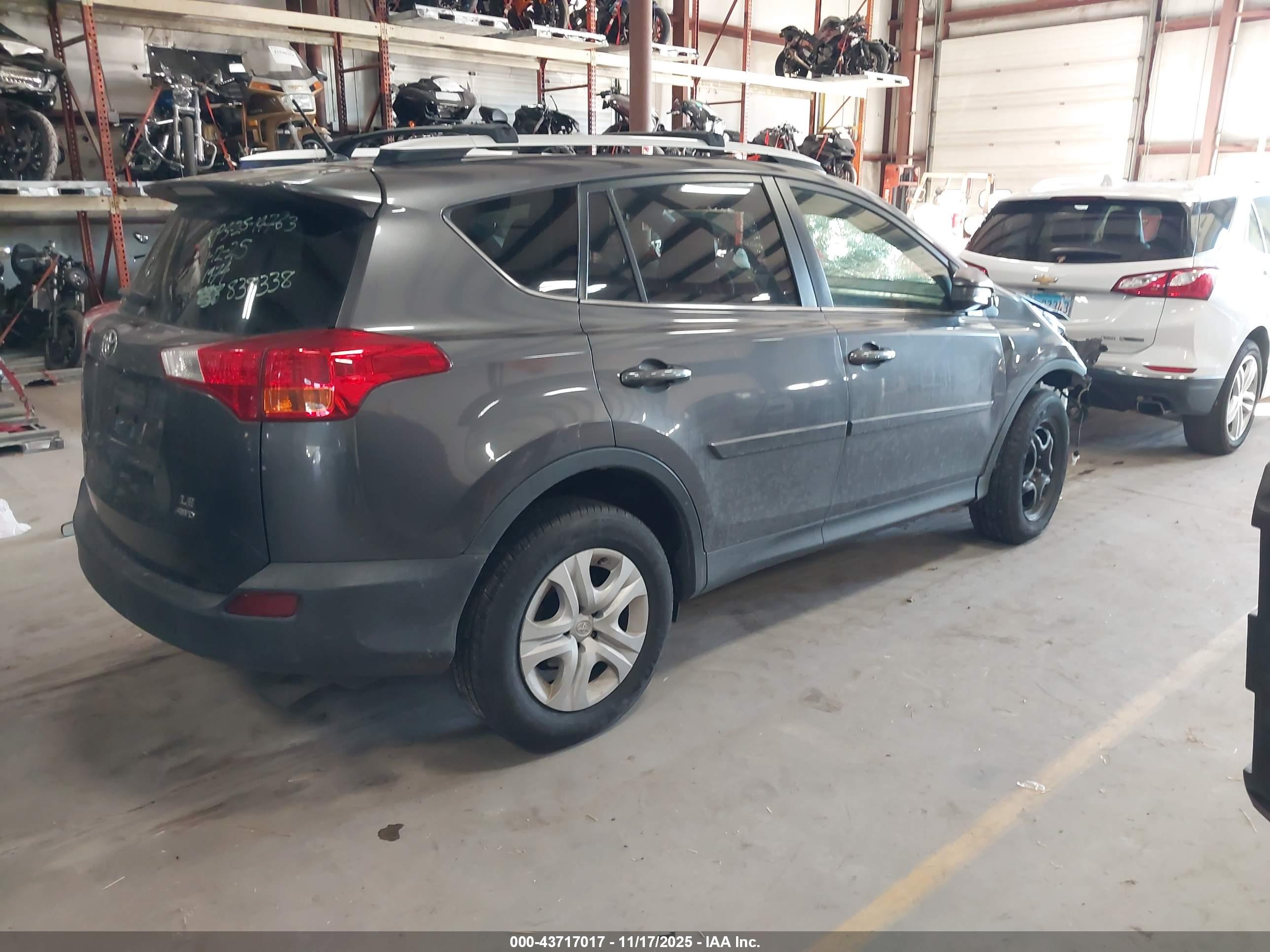 TOYOTA RAV4 image 4