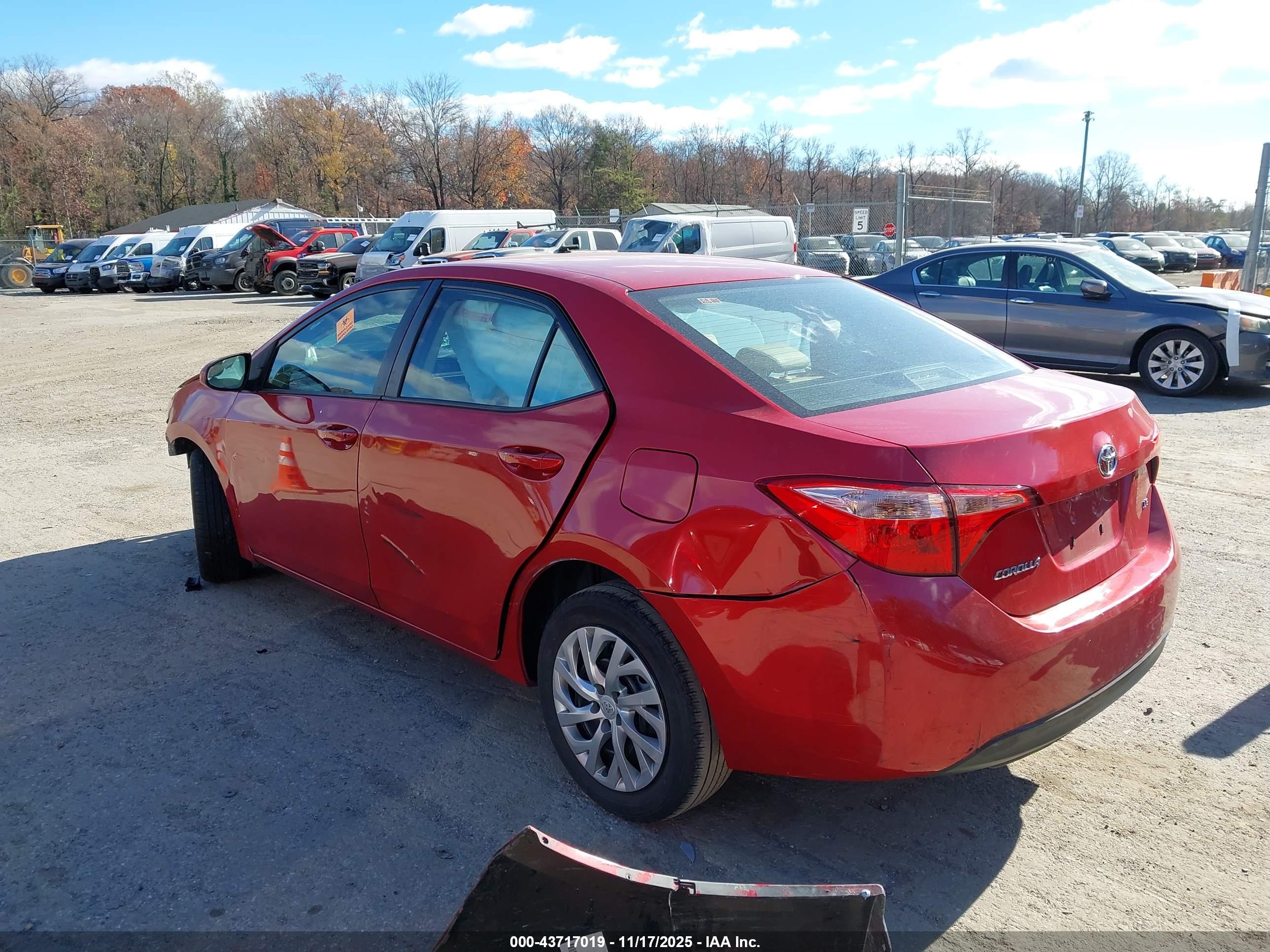 TOYOTA COROLLA image 3