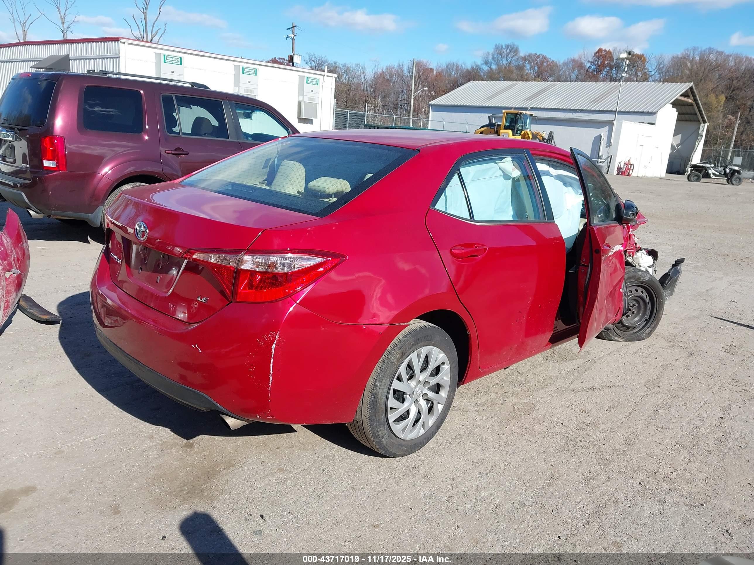 TOYOTA COROLLA image 4