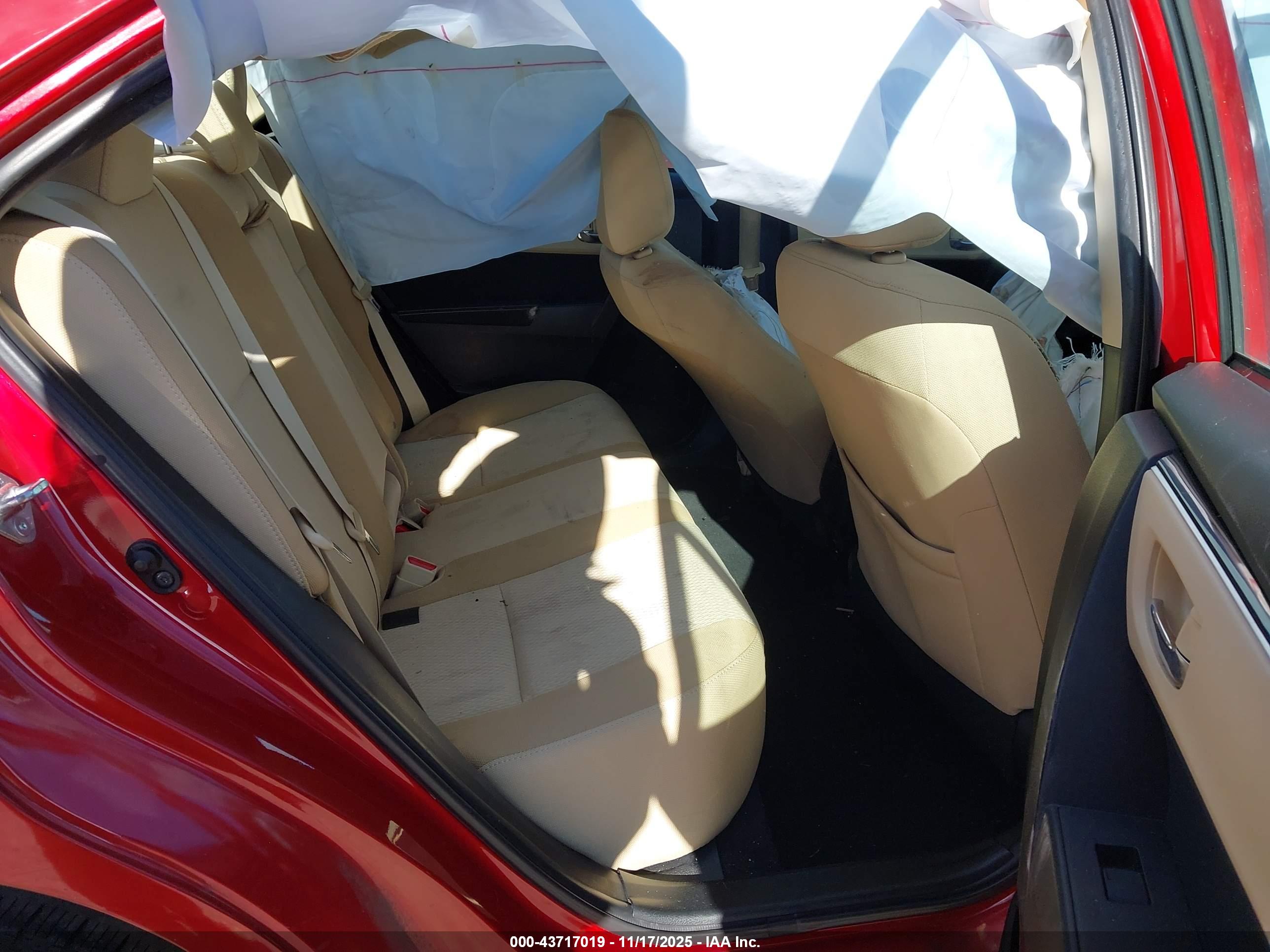 TOYOTA COROLLA image 8