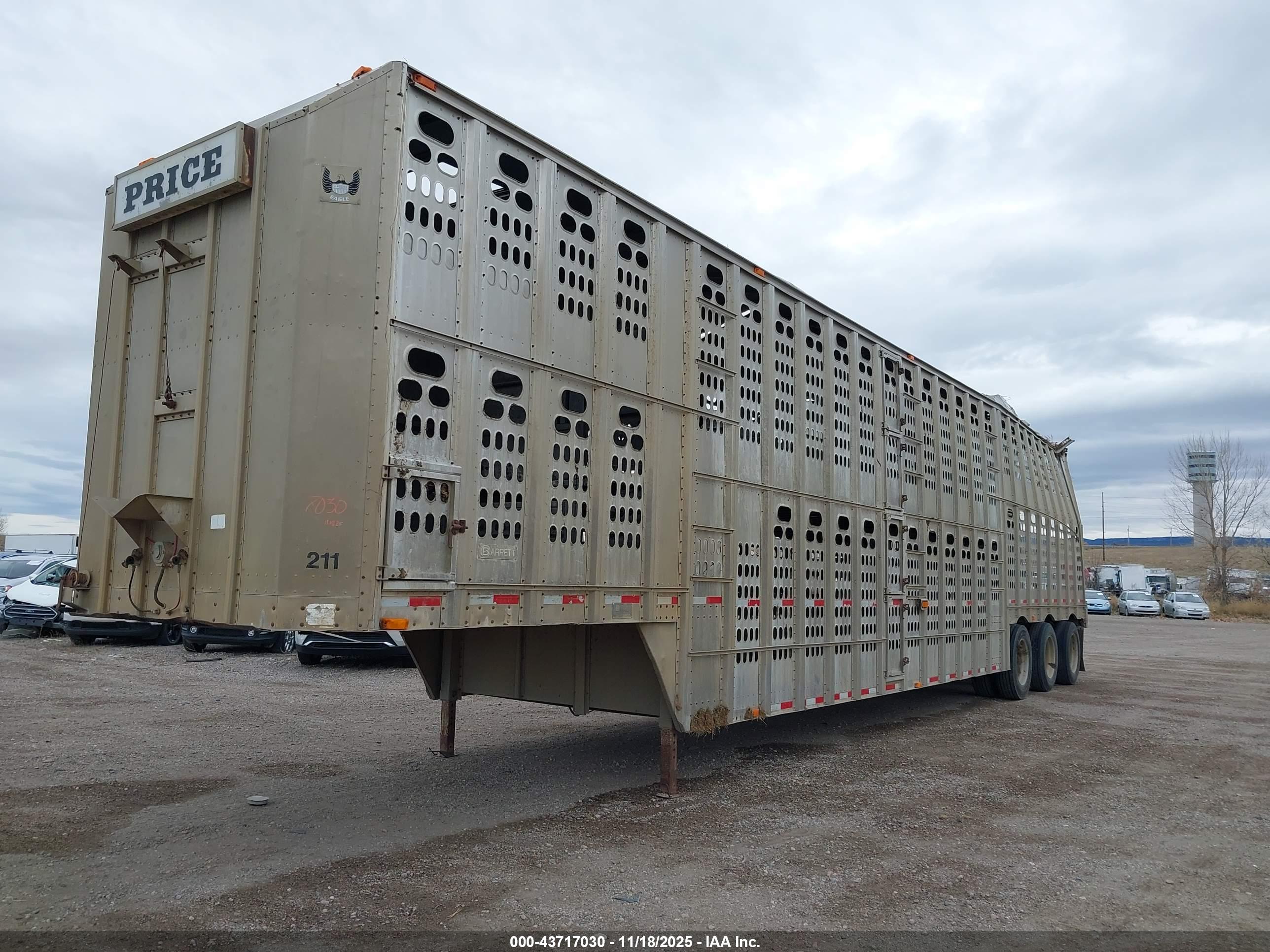 BARRETT TRAILERS image 2