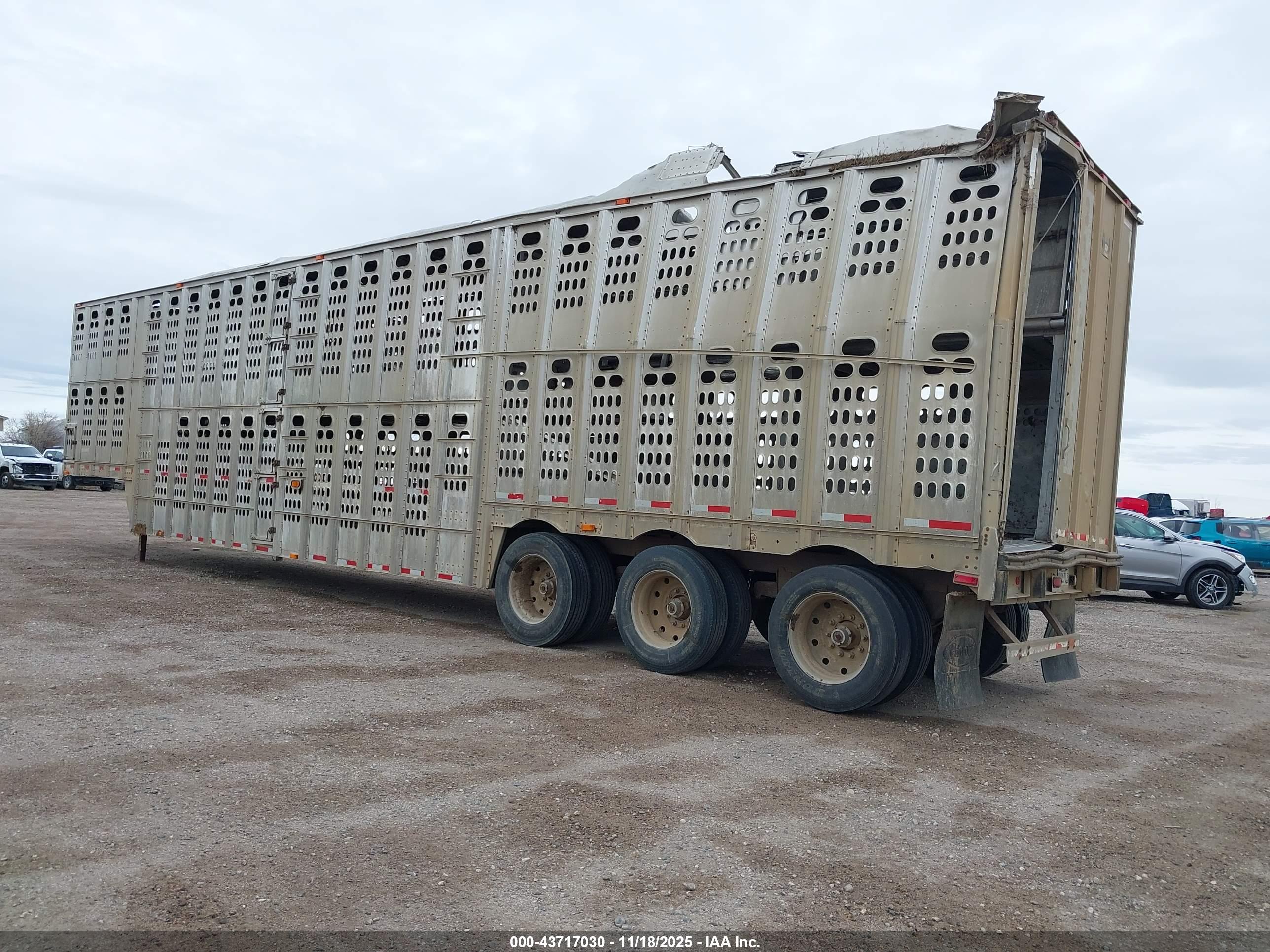 BARRETT TRAILERS image 3