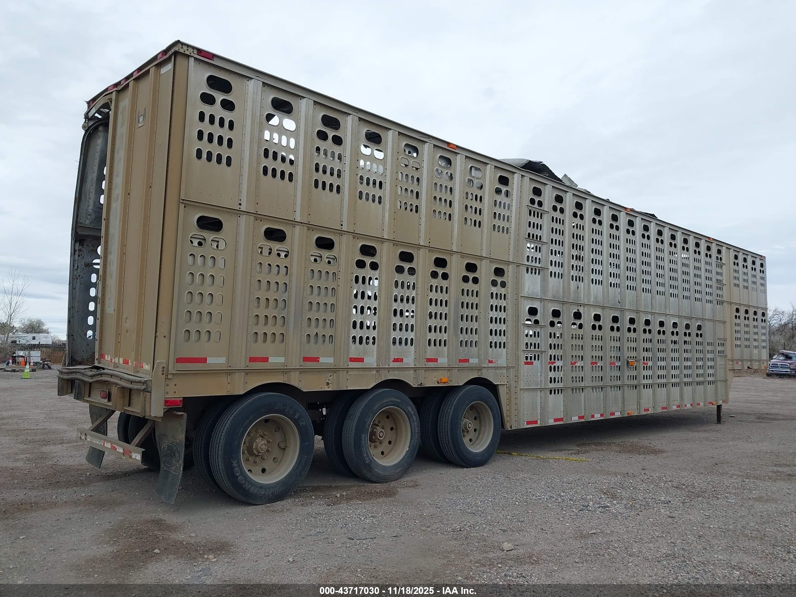 BARRETT TRAILERS image 4